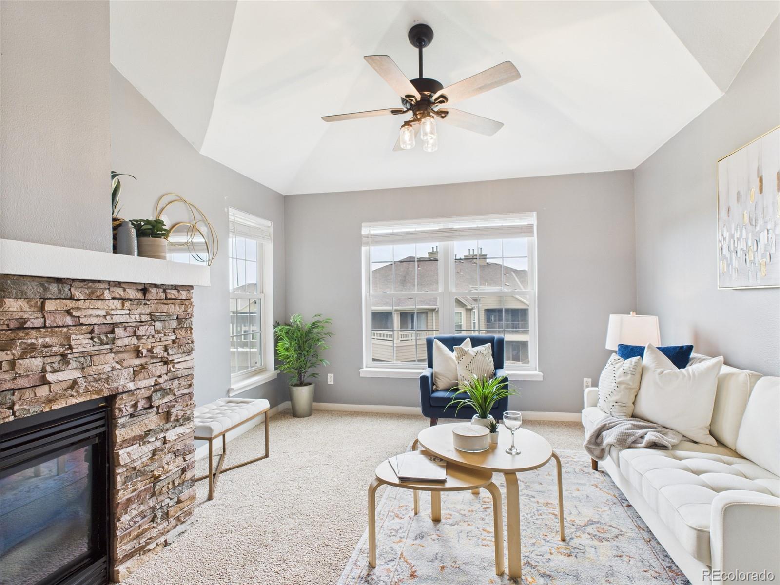 12912 Ironstone Way Unit 302, Parker CO 80134