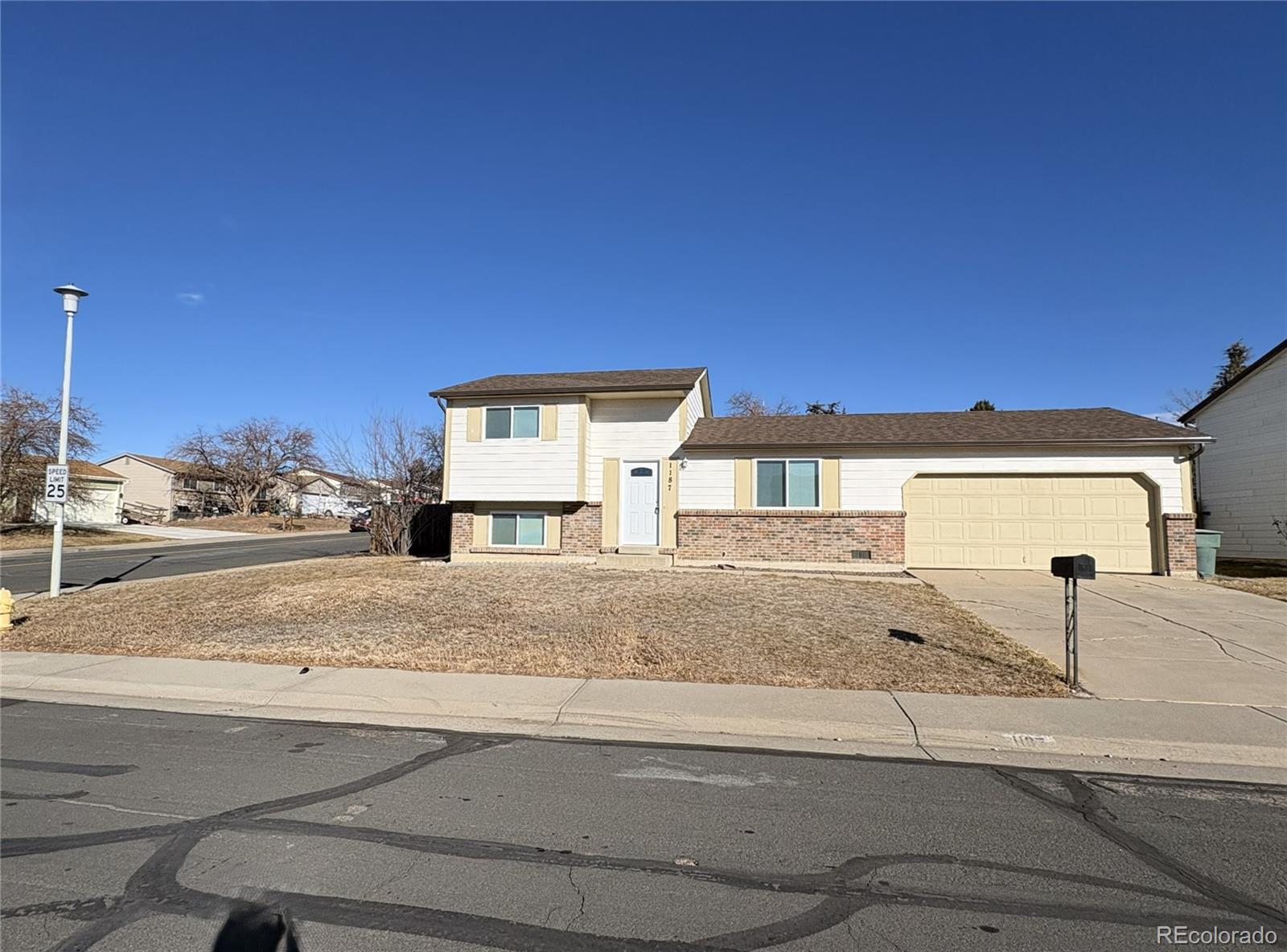 1187 W 95th Place, Thornton CO 80260
