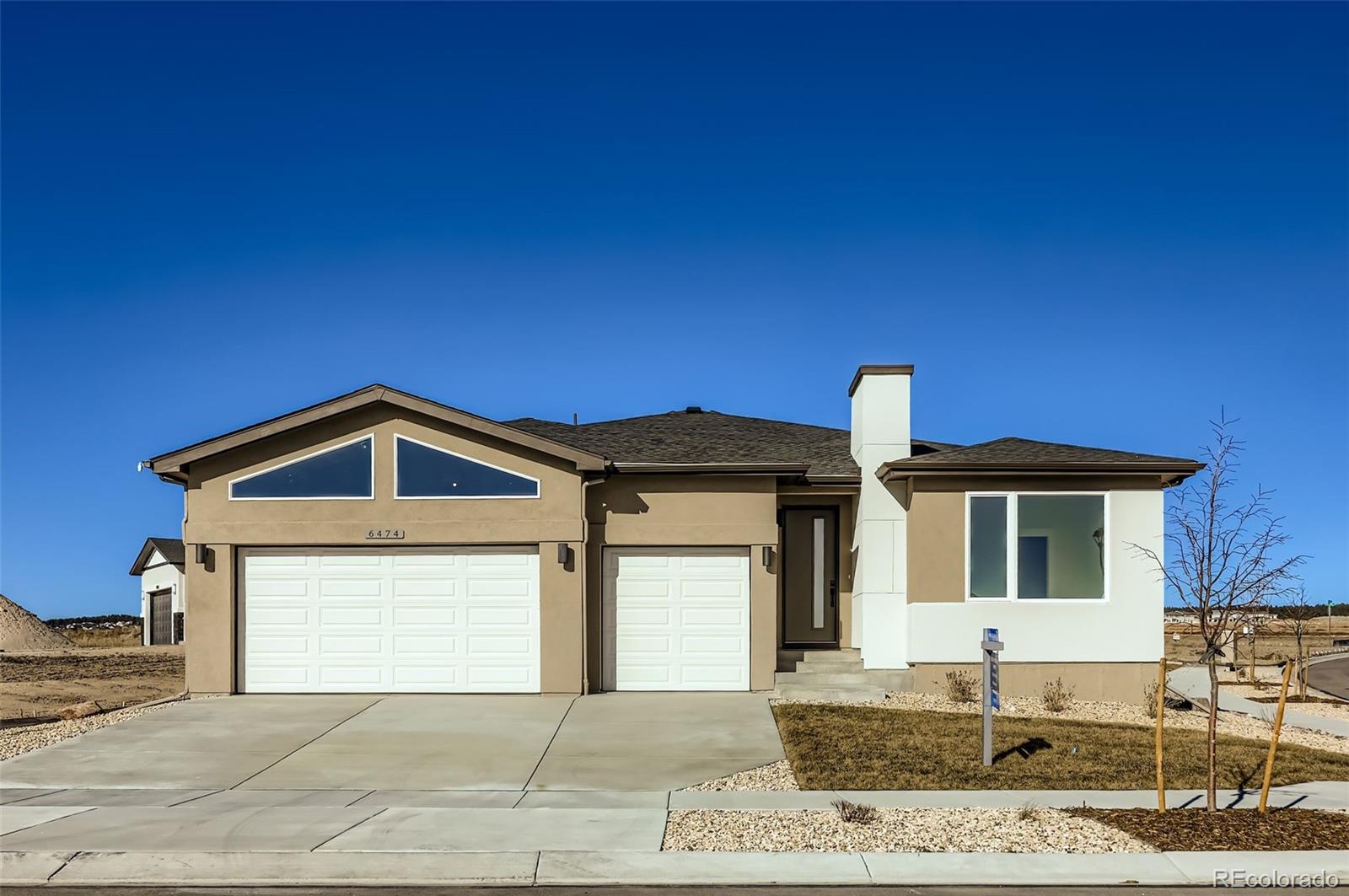 6474 Jennings Way, Colorado Springs CO 80924