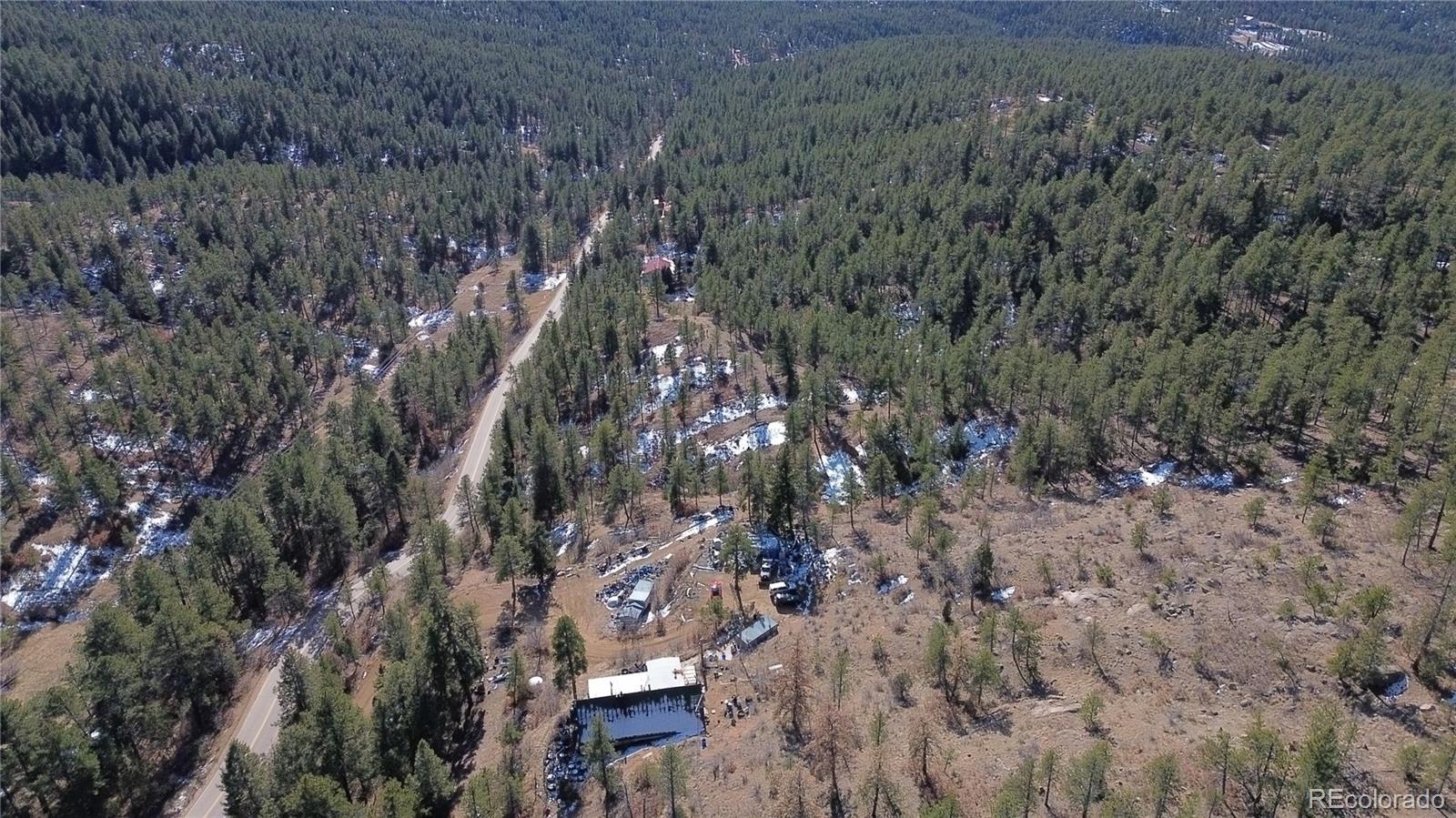 125 S County Highway 67, Sedalia CO 80135