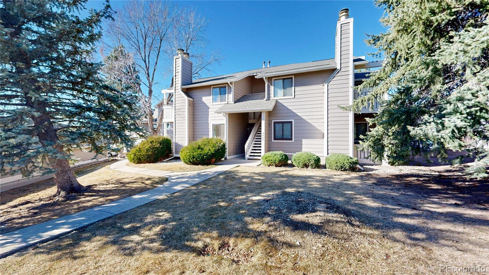 4320 S Andes Way Unit 102, Aurora CO 80015