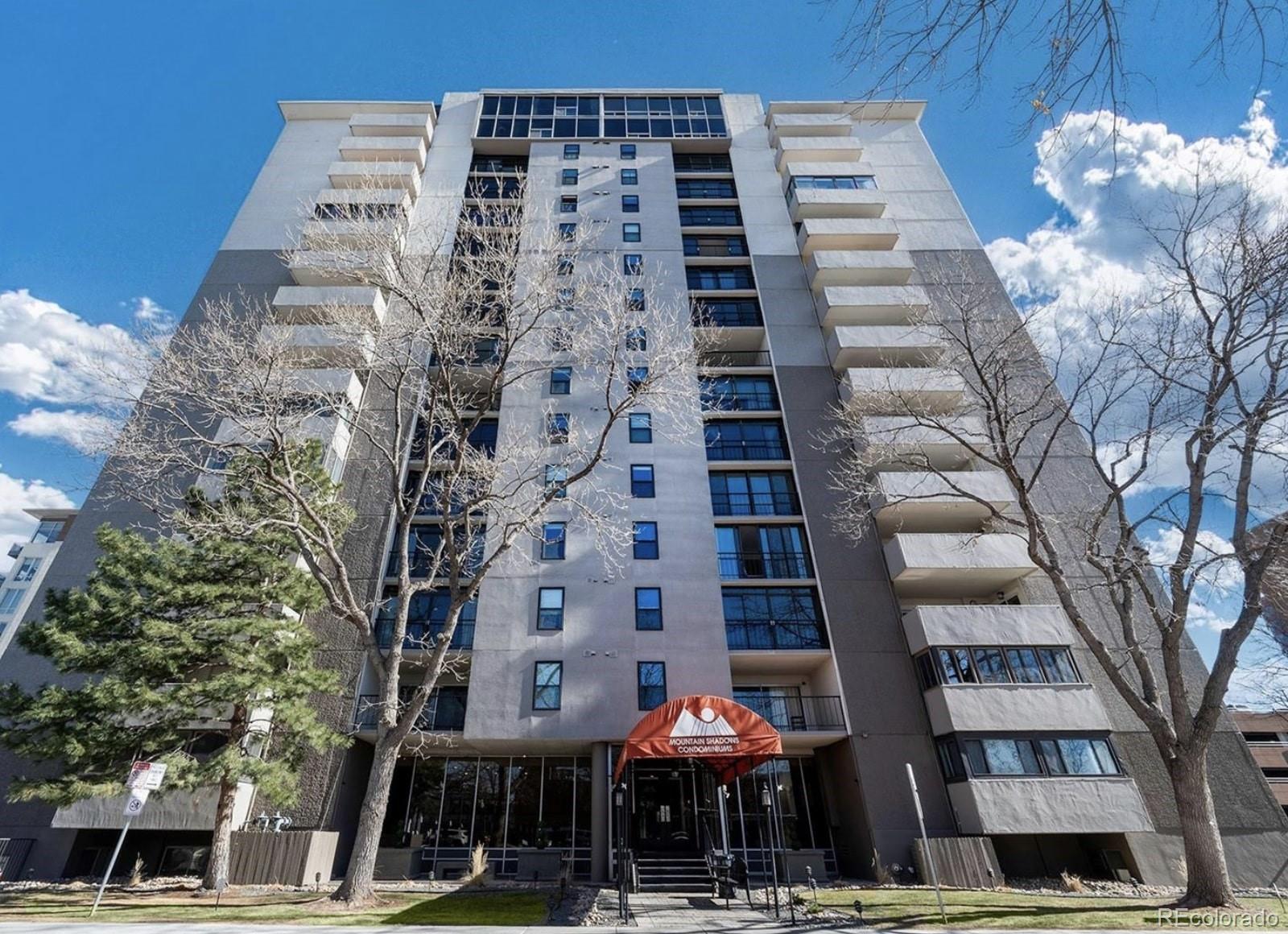 2 Adams Street Unit 1507, Denver CO 80206