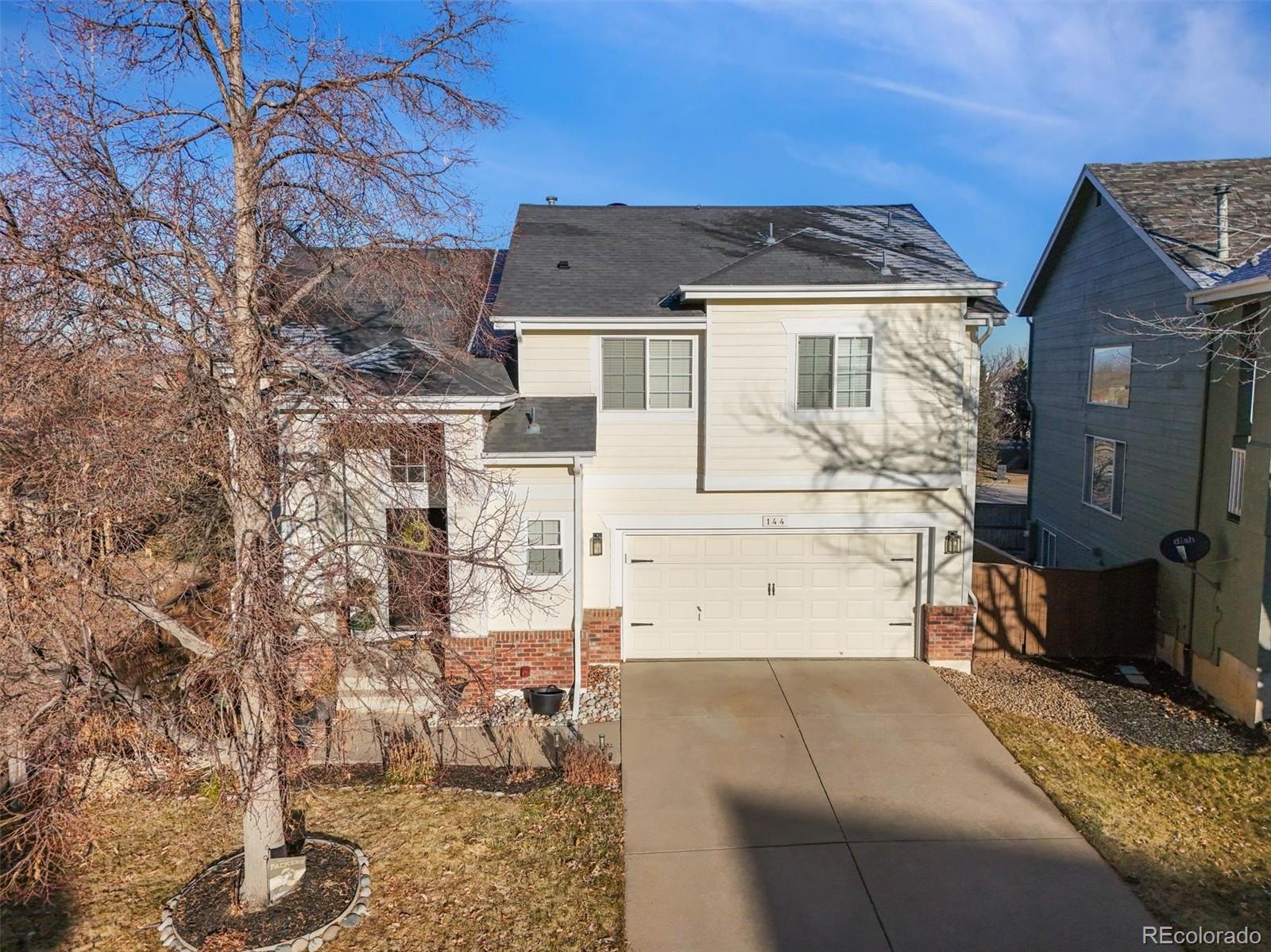 144 Willowick Circle, Highlands Ranch CO 80129