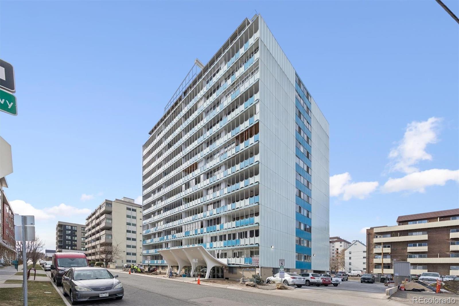 1155 N Ash Street Unit 308, Denver CO 80220