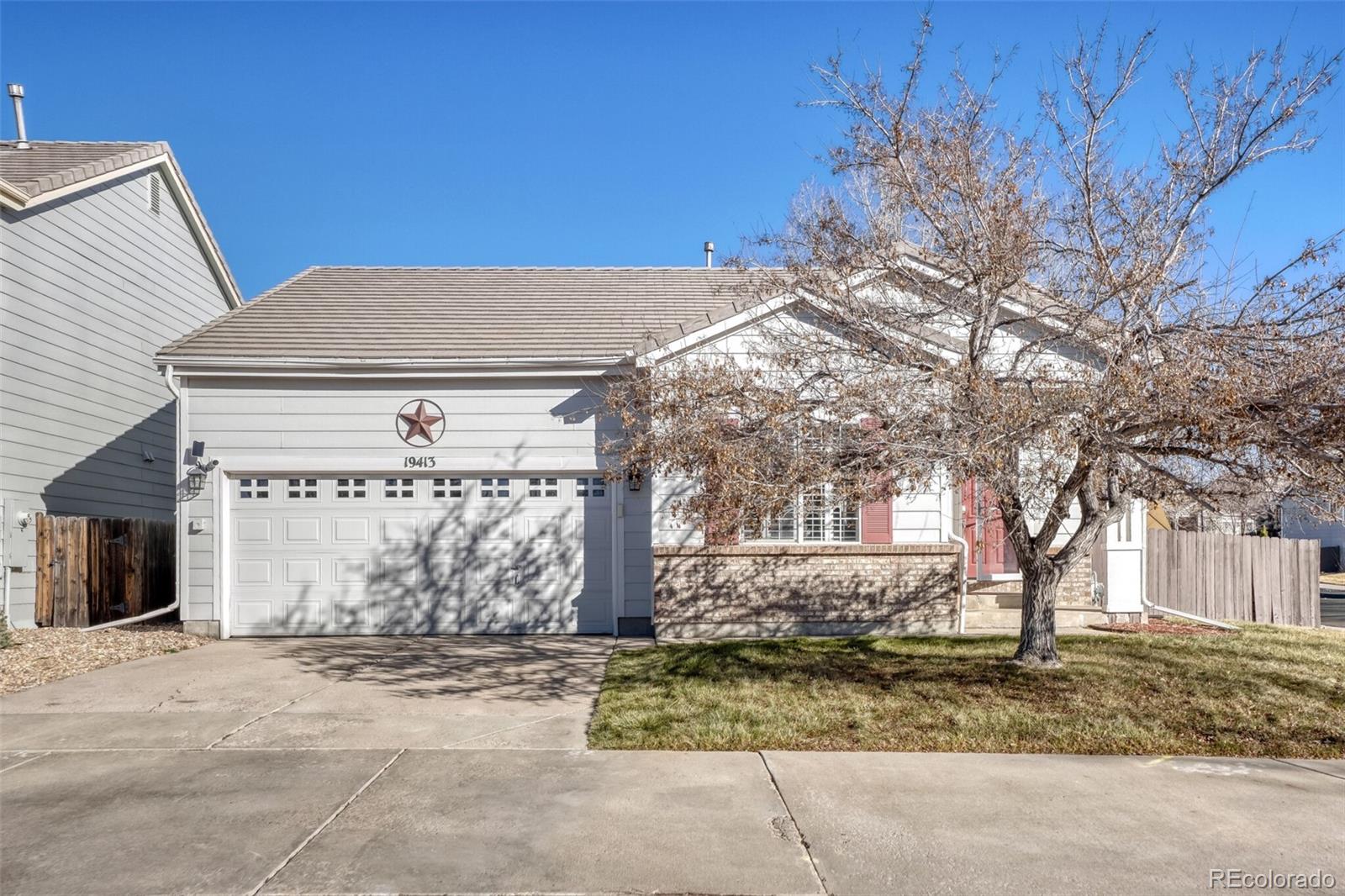 19413 E Hollow Creek Drive, Parker CO 80134