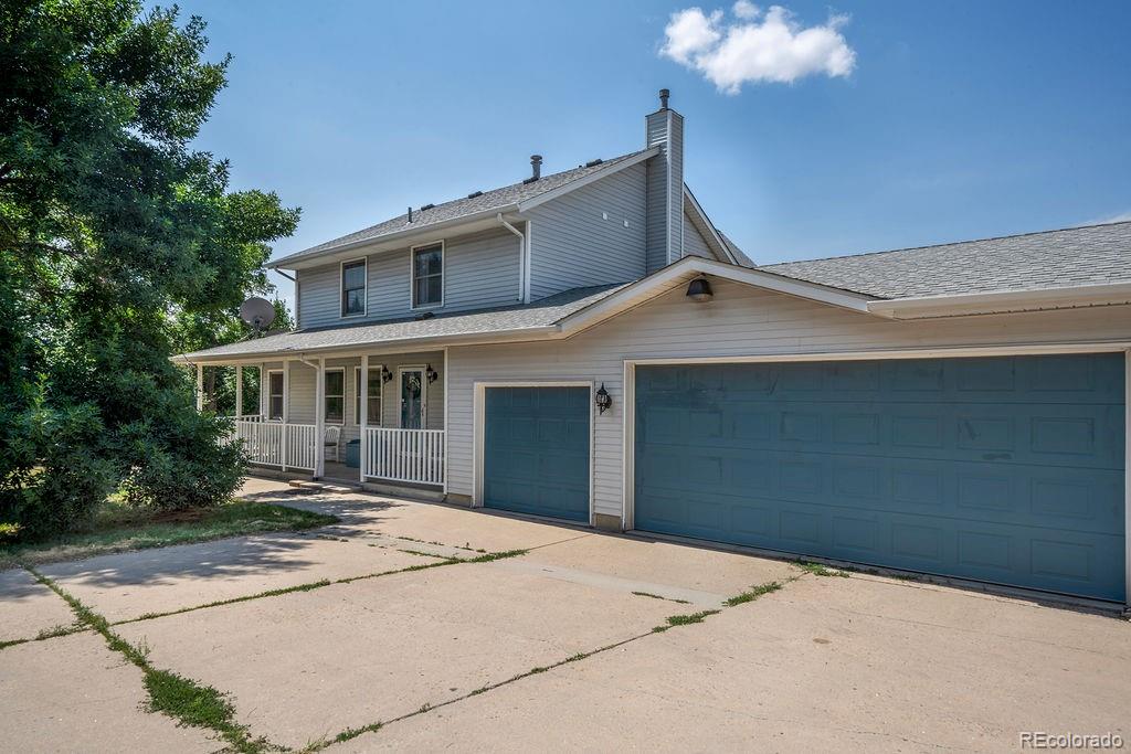 7293 W Lakeside Drive, Littleton CO 80125