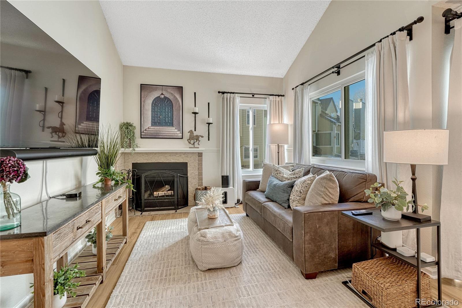 10359 W Fair Avenue Unit D, Littleton CO 80127