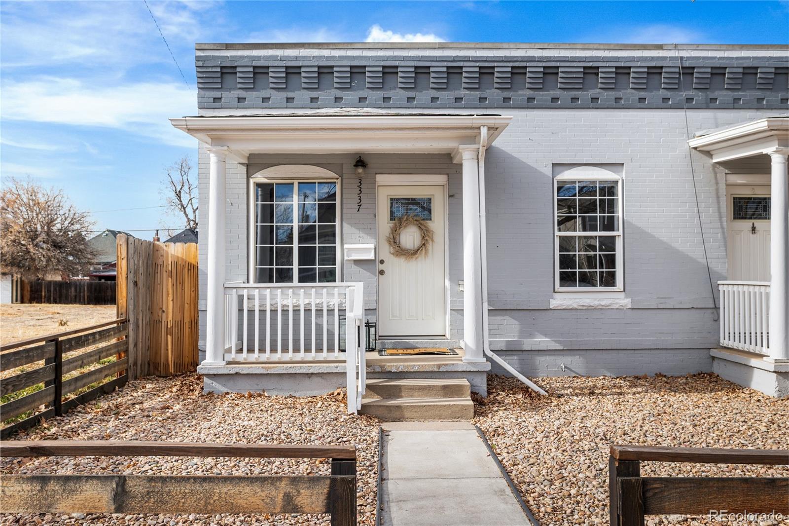 3337 N Williams Street, Denver CO 80205