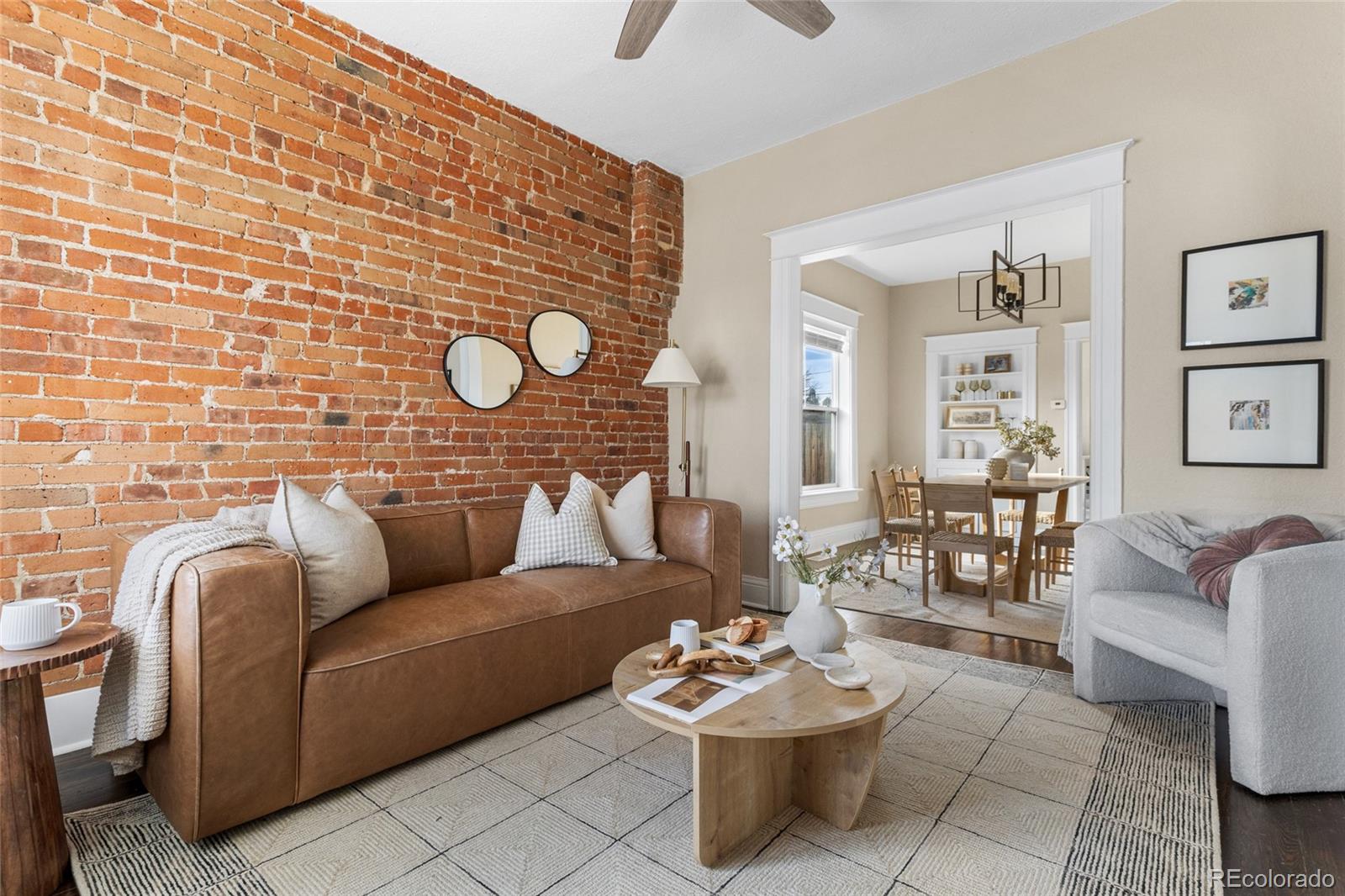 3337 N Williams Street, Denver CO 80205