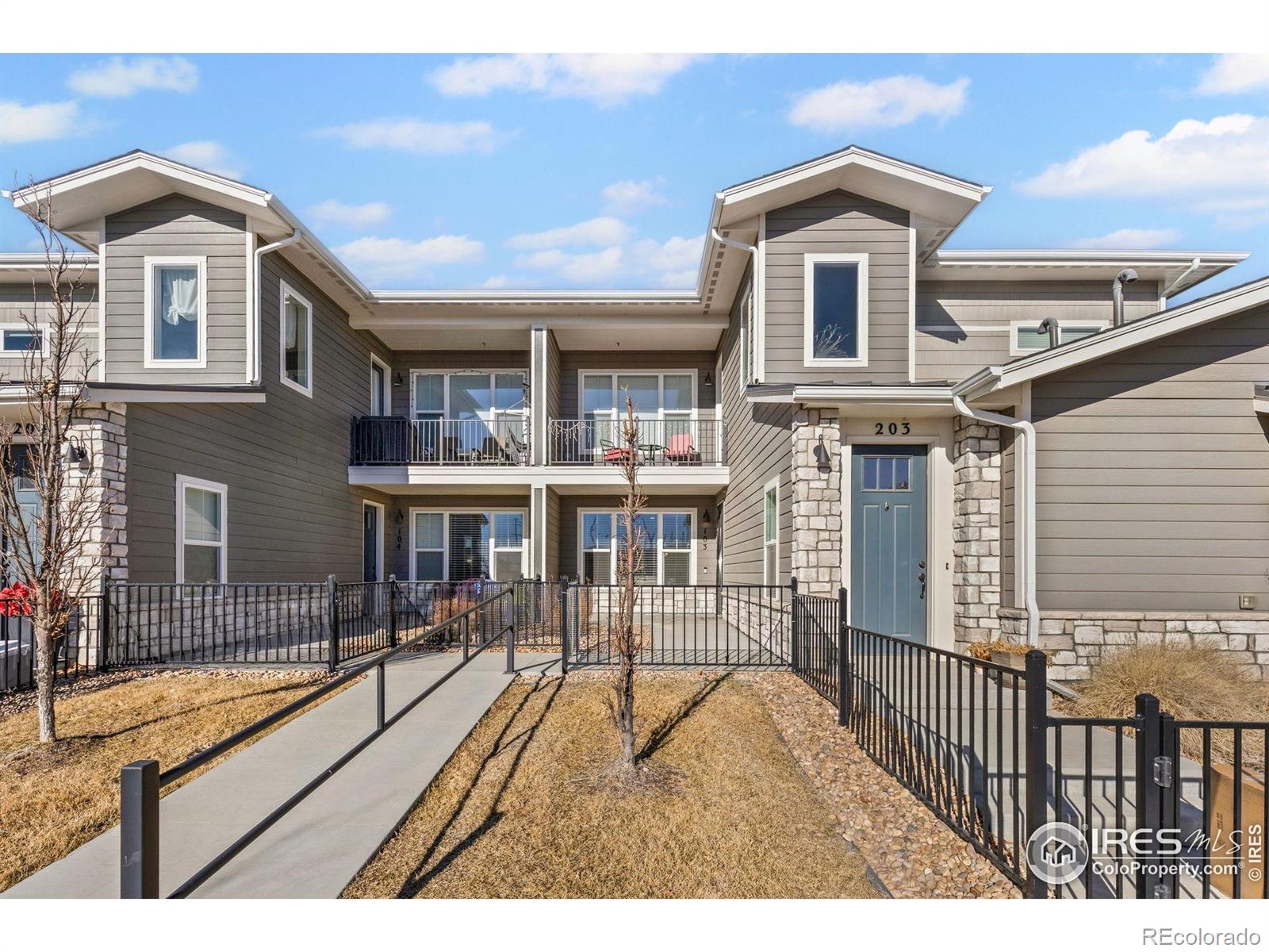 330 High Point Drive Unit B103, Longmont CO 80504