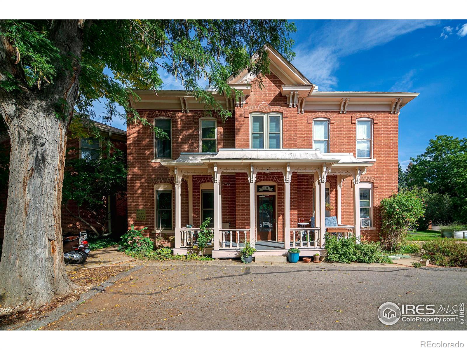 1237 Elder Avenue Unit 1, Boulder CO 80304