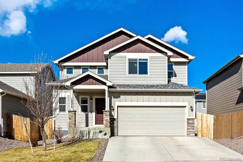 10978 Zealand Drive, Colorado Springs CO 80925