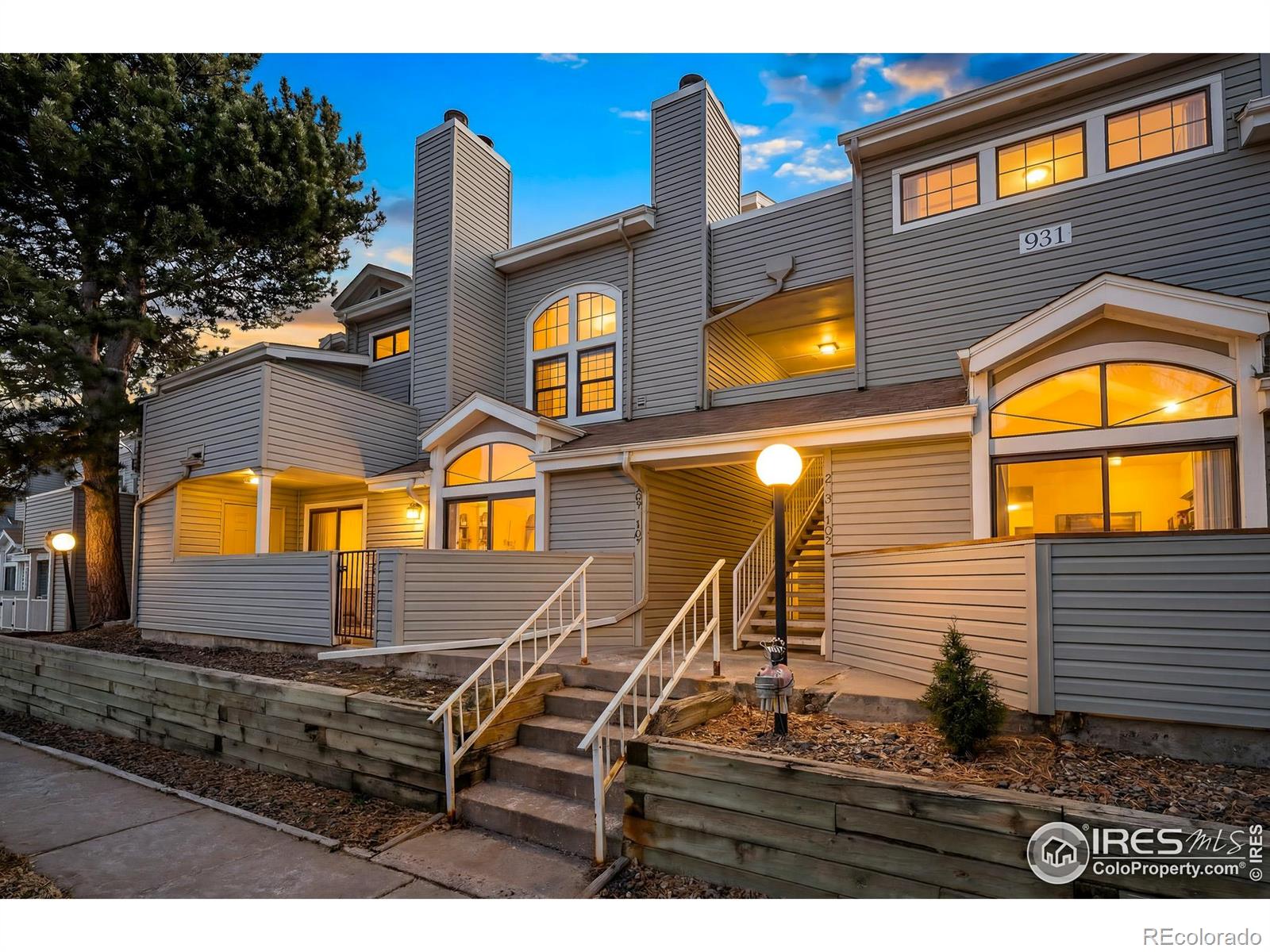 931 S Zeno Way Unit 107, Aurora CO 80017