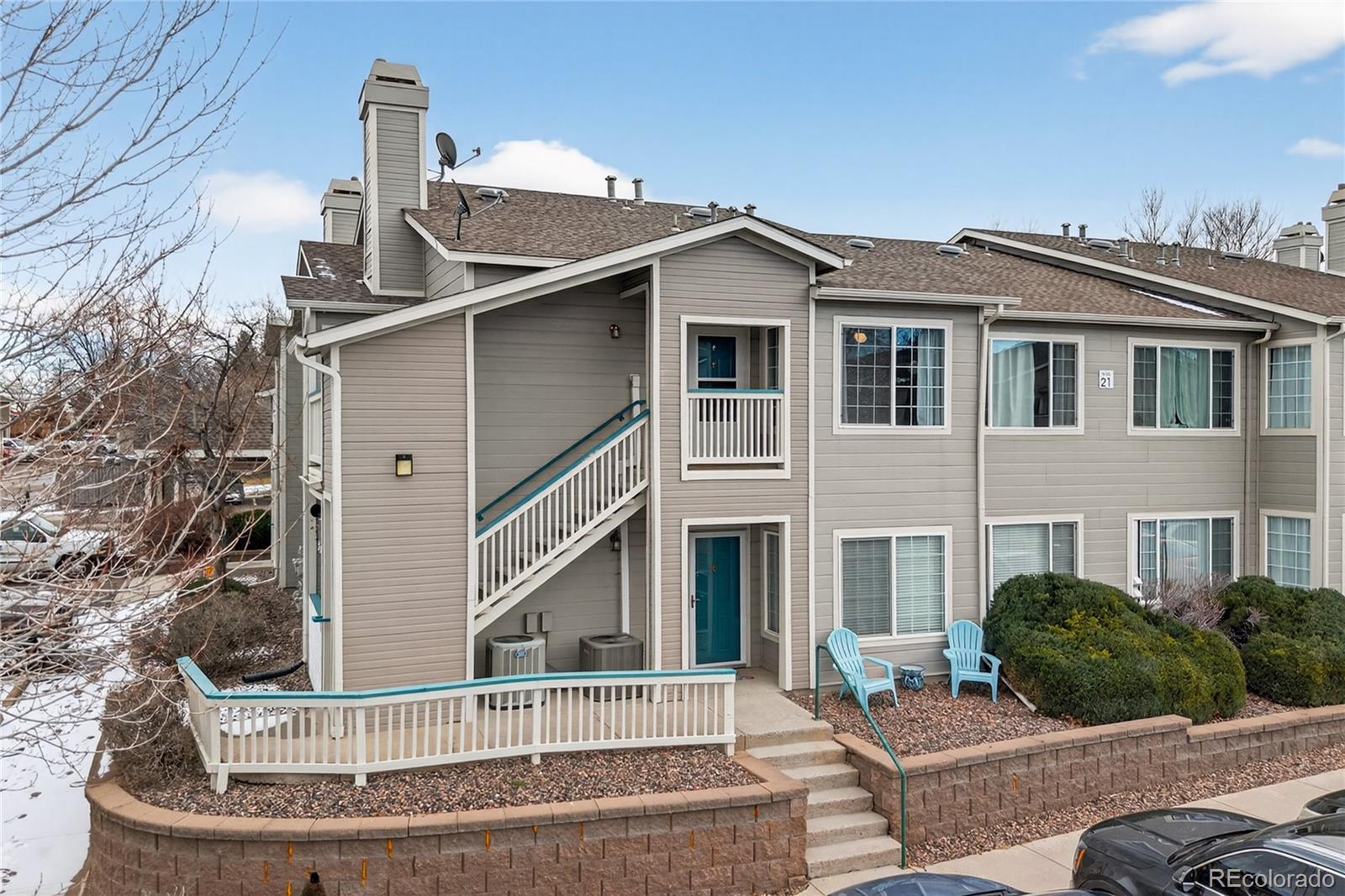 8406 Pebble Creek Way Unit 204, Highlands Ranch CO 80126