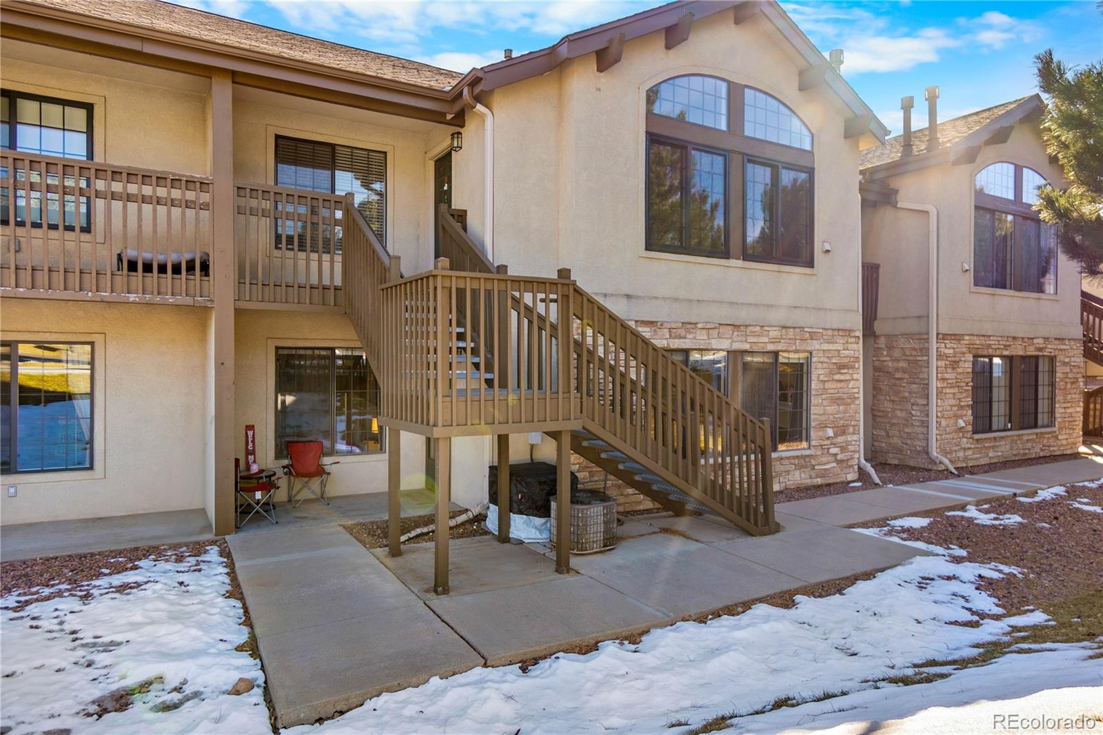 2170 Alicia Point Unit 102, Colorado Springs CO 80919
