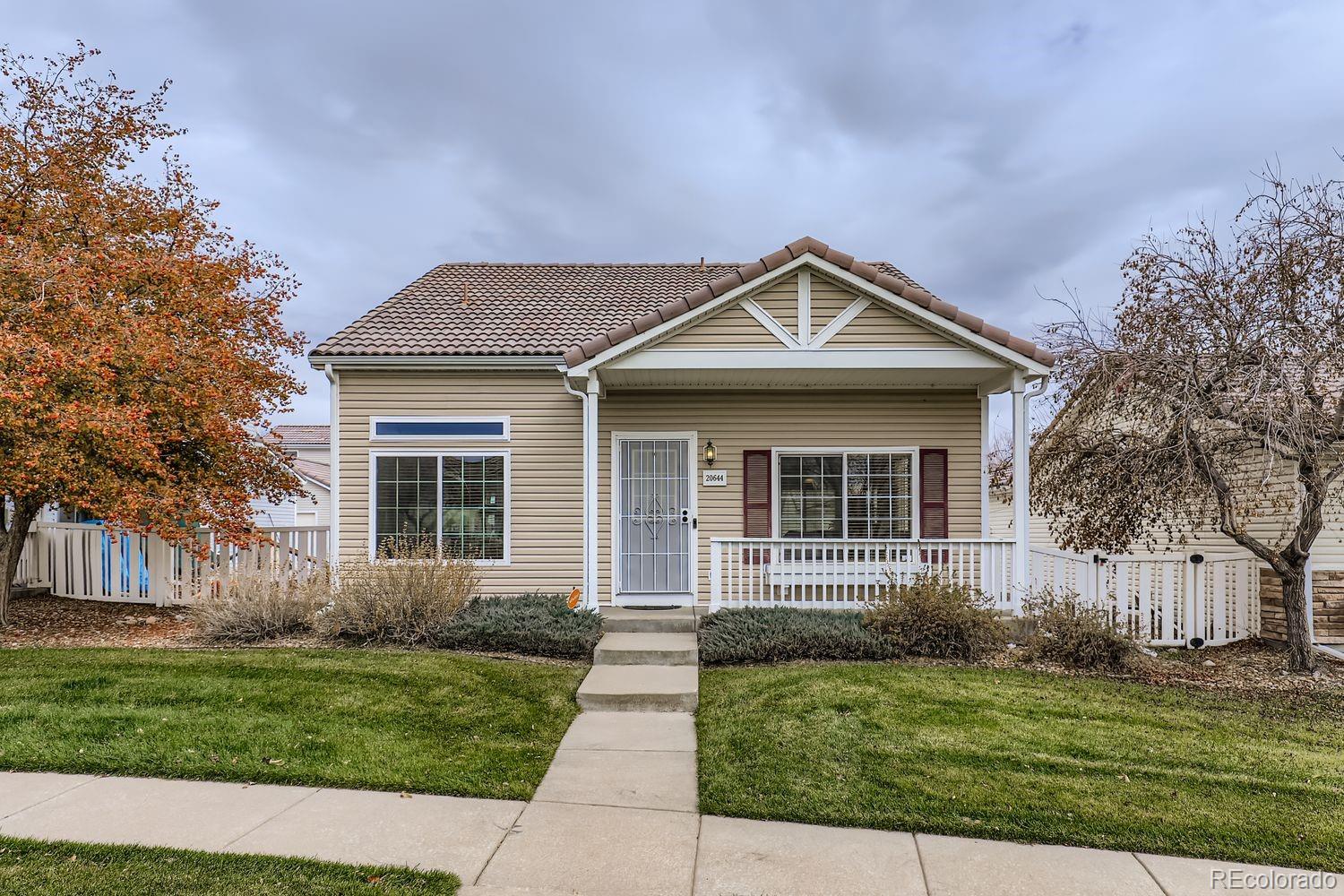 20644 E 47th Avenue, Denver CO 80249
