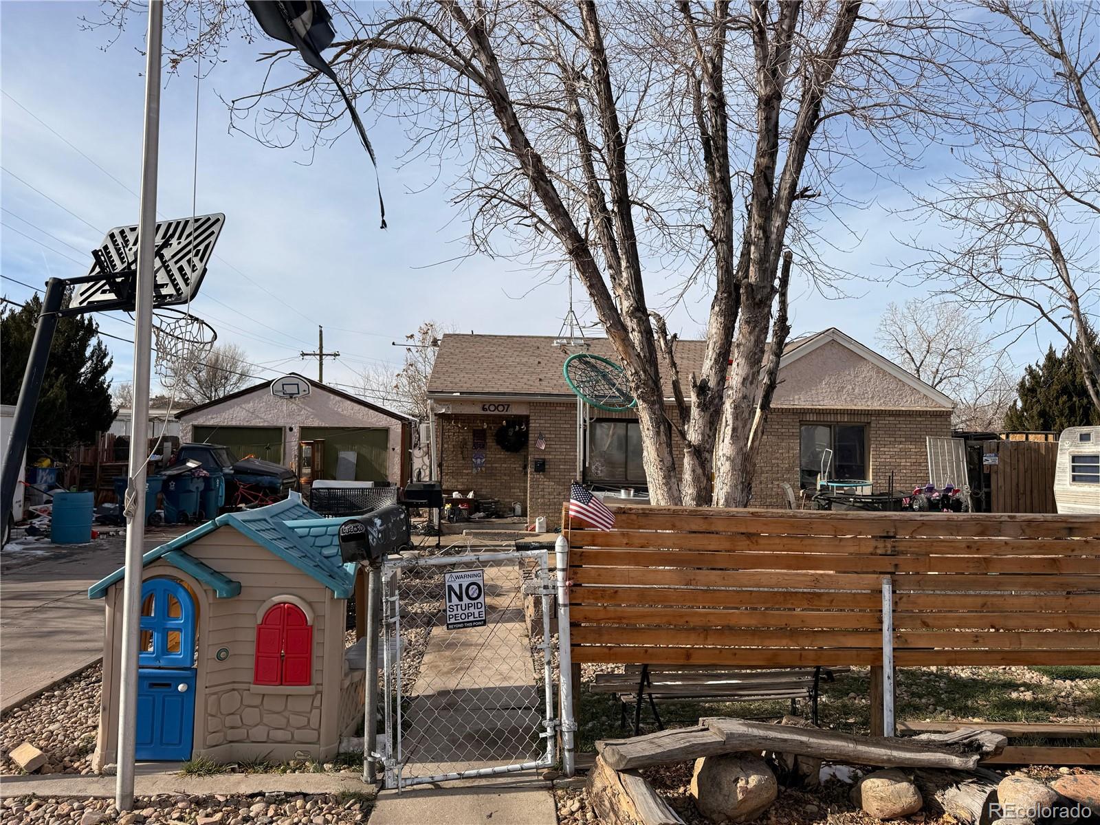 6007 Hudson Street, Commerce City CO 80022