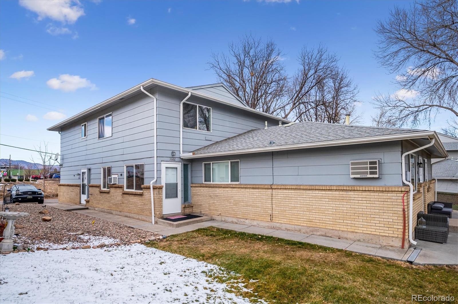 7309 W Hampden Avenue Unit 3602, Lakewood CO 80227
