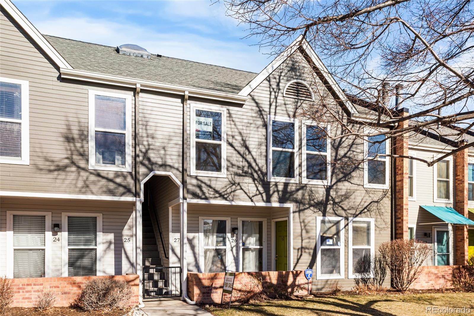 1150 Inca Street Unit 27, Denver CO 80204