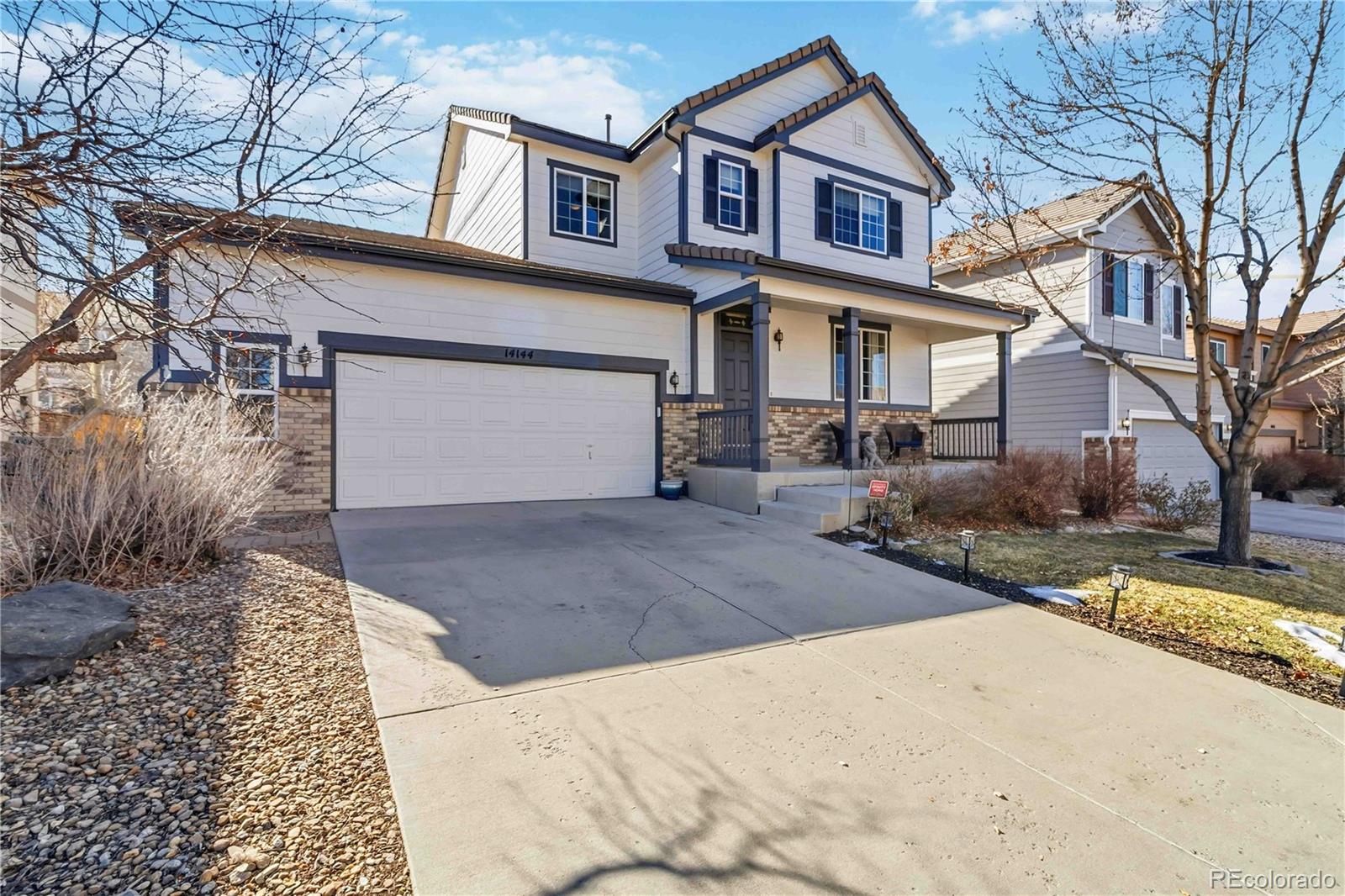 14144 Greenfield Loop, Parker CO 80134