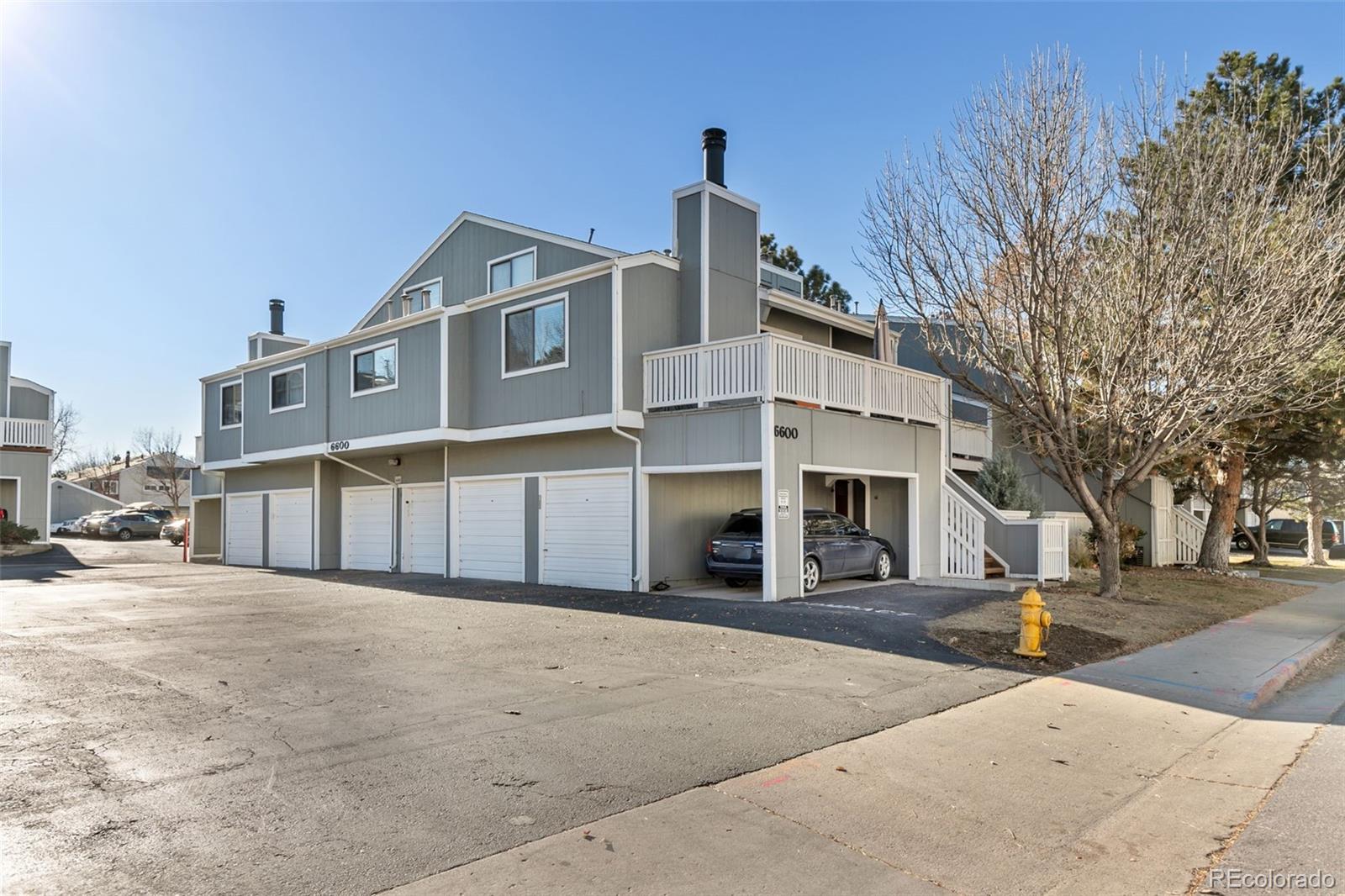 6600 E Mississippi Avenue Unit 7, Denver CO 80224