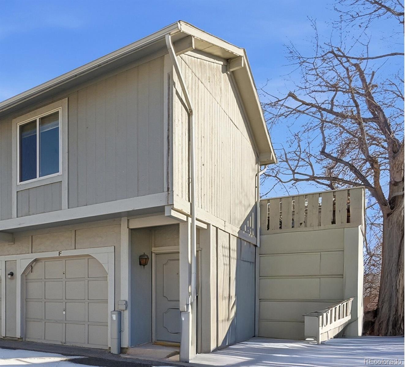 12141 Bannock Street Unit F, Denver CO 80234