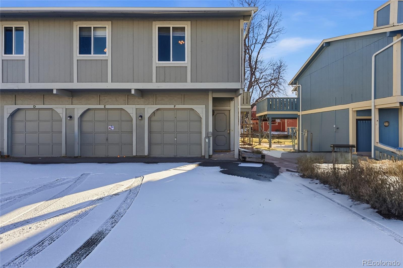 12141 Bannock Street Unit F, Denver CO 80234