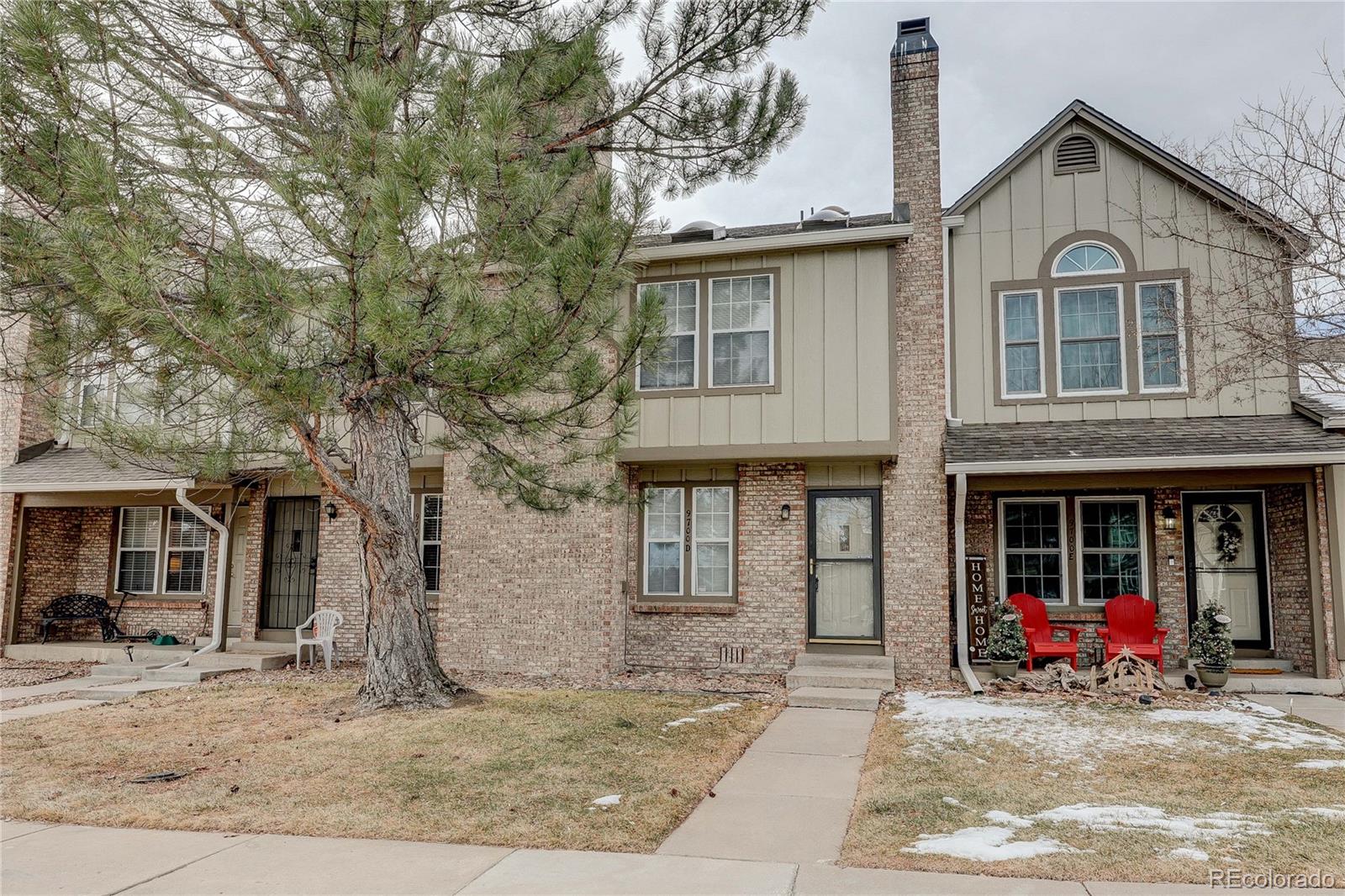 9700 W Chatfield Avenue Unit D, Littleton CO 80128