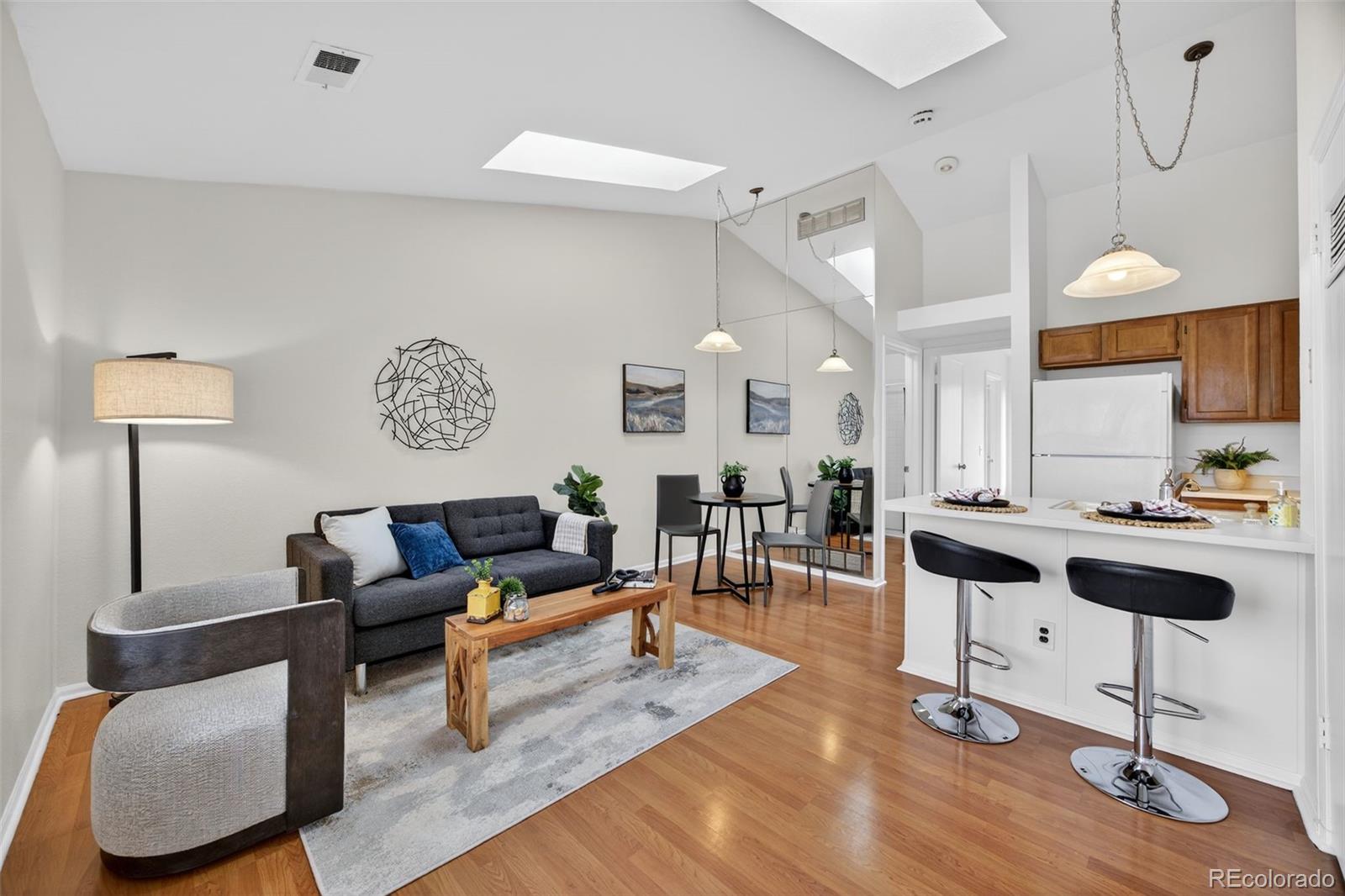 839 Summer Drive Unit 1F, Highlands Ranch CO 80126