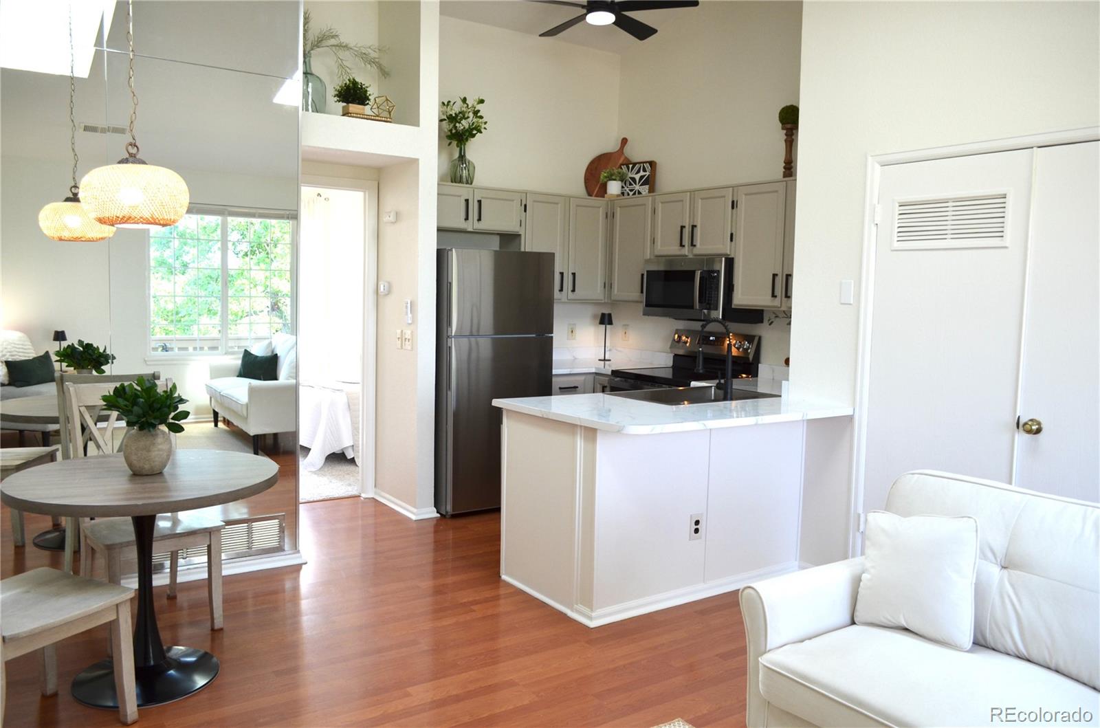 839 Summer Drive Unit 1F, Highlands Ranch CO 80126