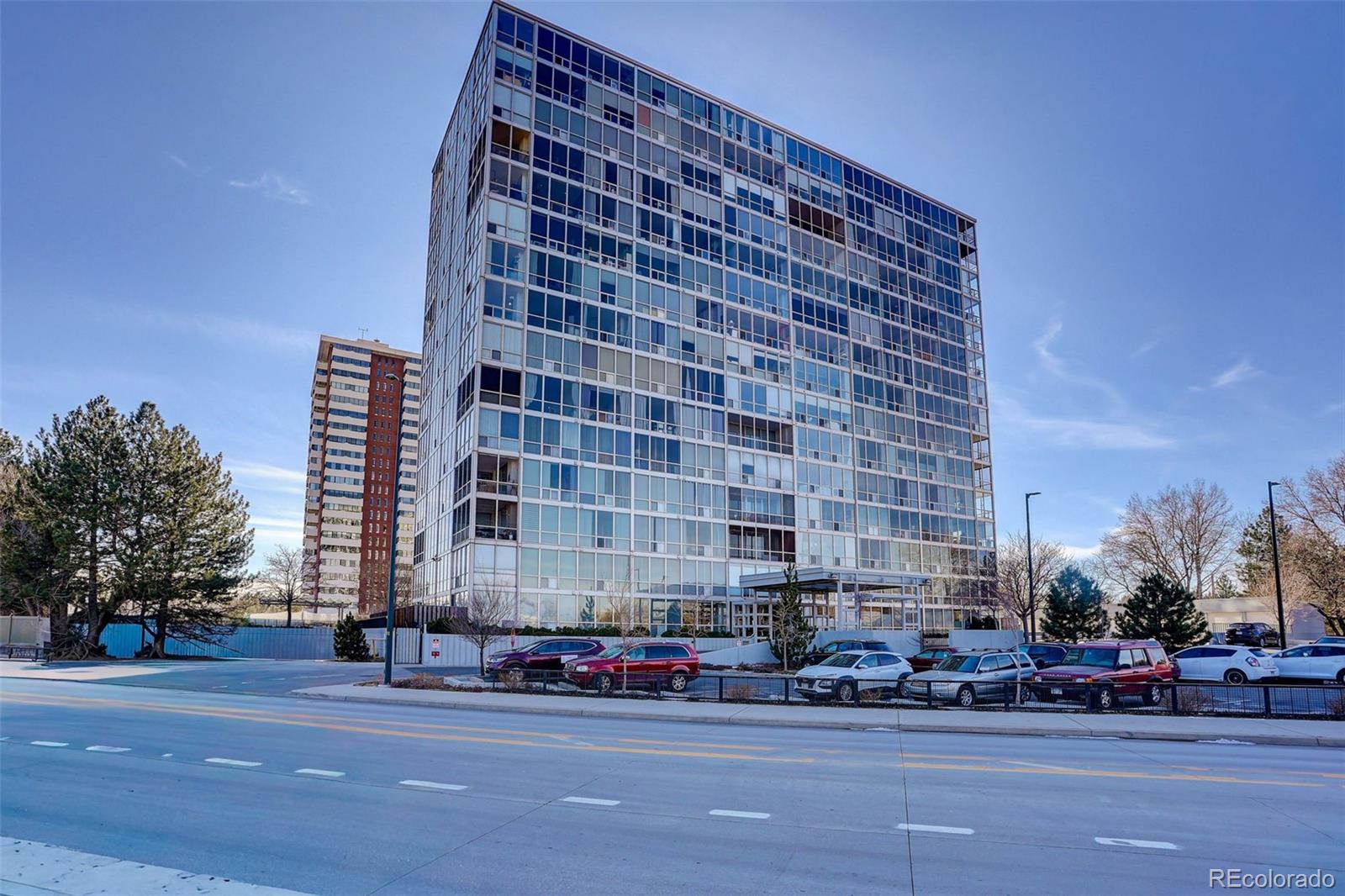 3100 E Cherry Creek South Drive Unit 206, Denver CO 80209
