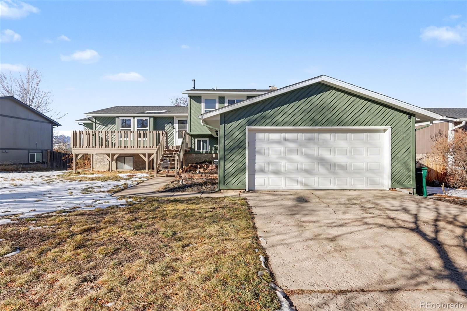 6240 Lange Drive, Colorado Springs CO 80918