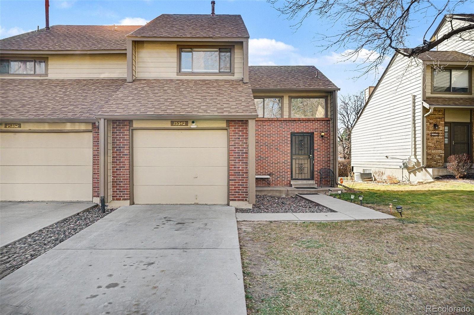 15342 E Louisiana Avenue, Aurora CO 80017