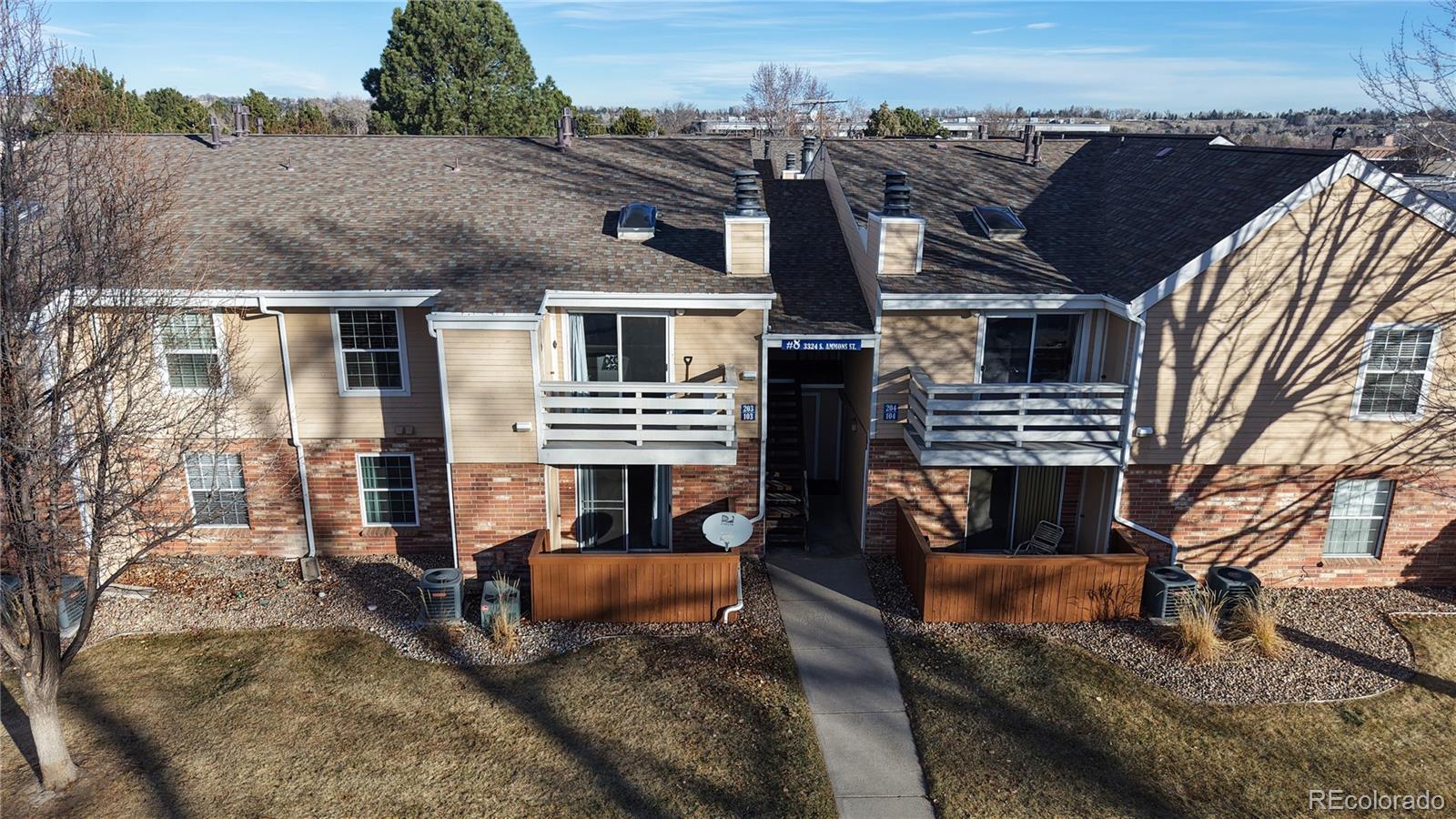 3324 S Ammons Street Unit 103, Lakewood CO 80227
