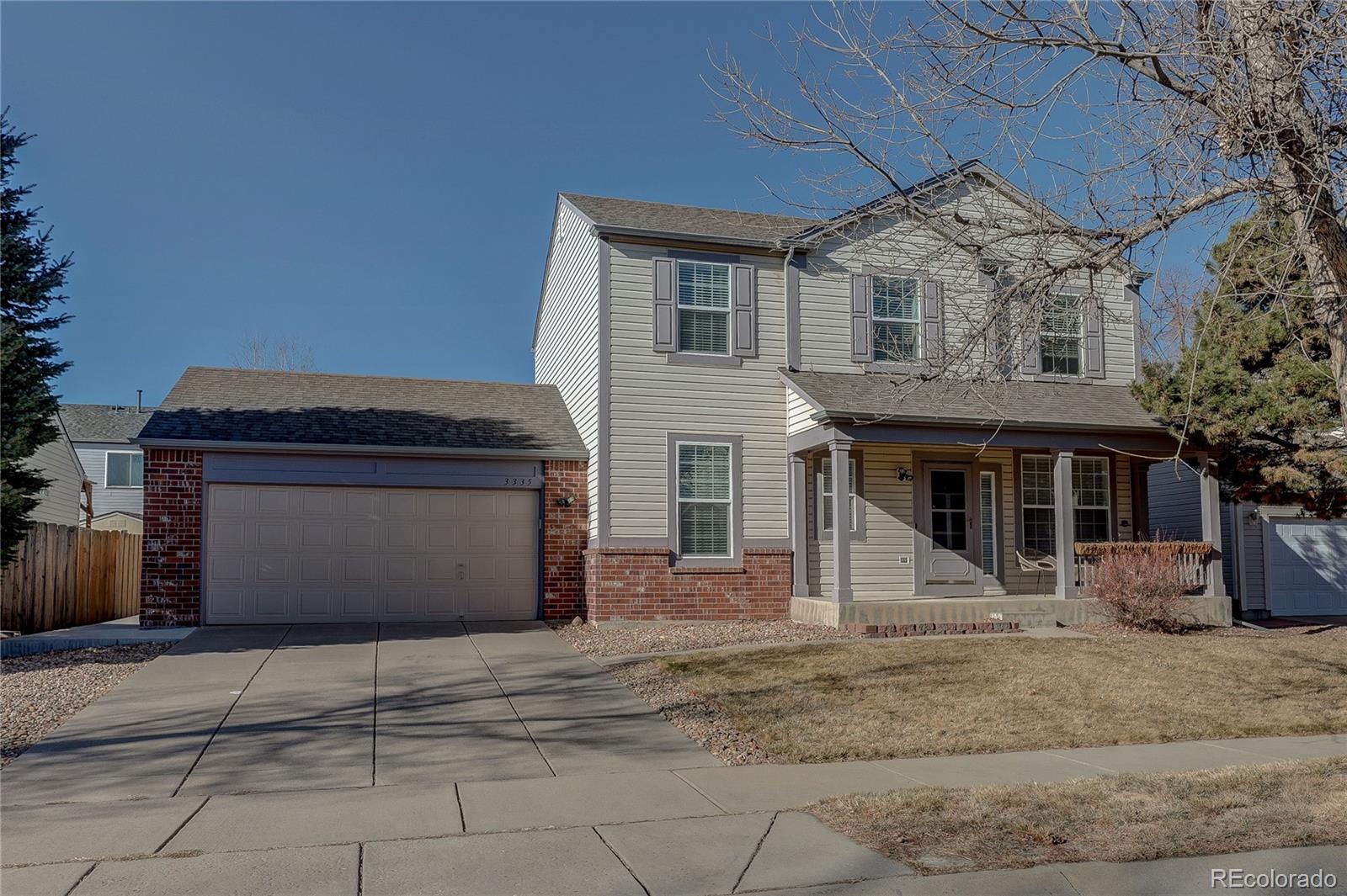 3335 S Nelson Street, Lakewood CO 80227