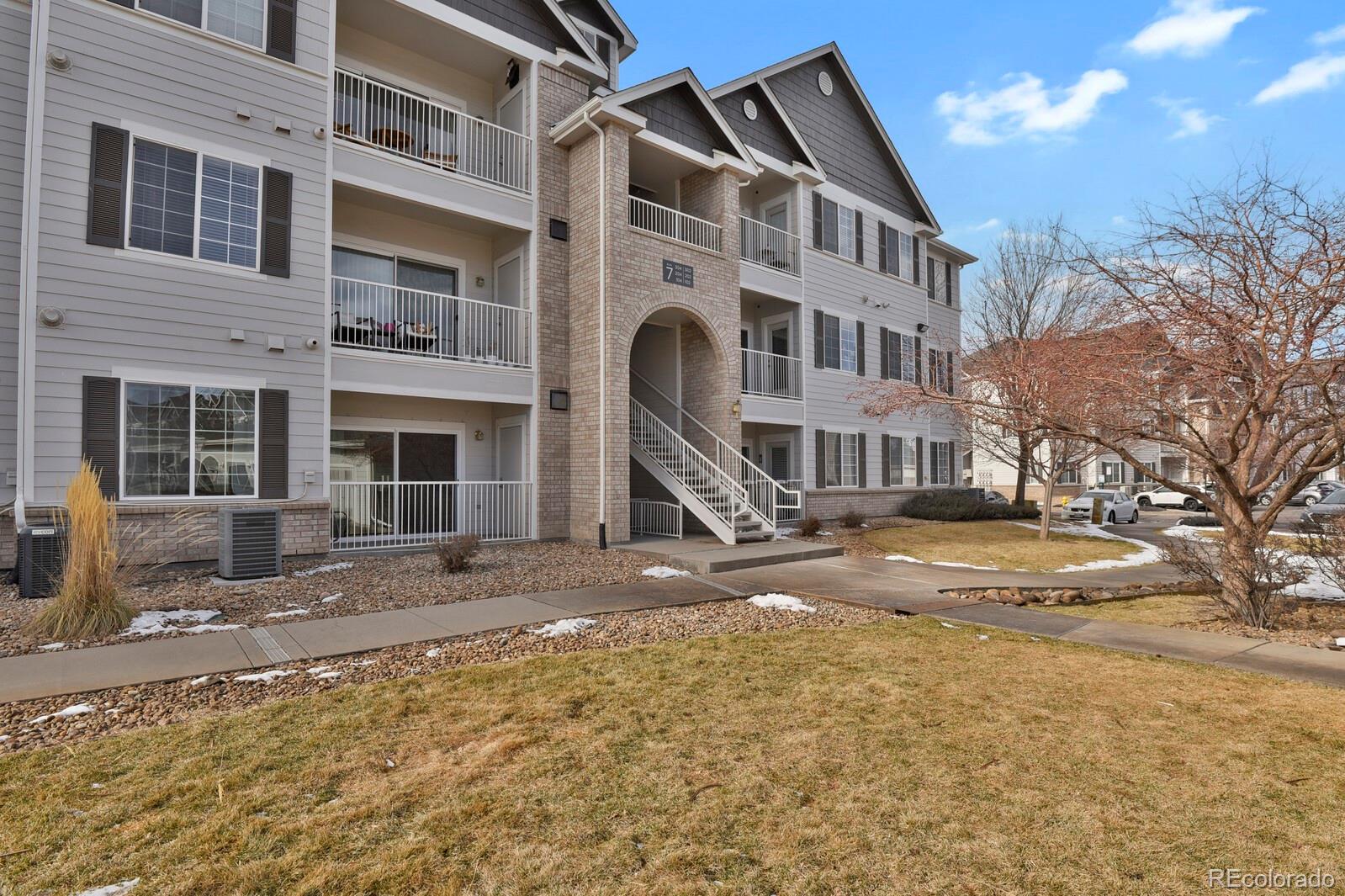 15700 E Jamison Drive Unit 7-202, Englewood CO 80112