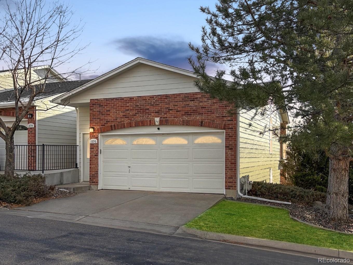 1896 S Cole Street, Lakewood CO 80228