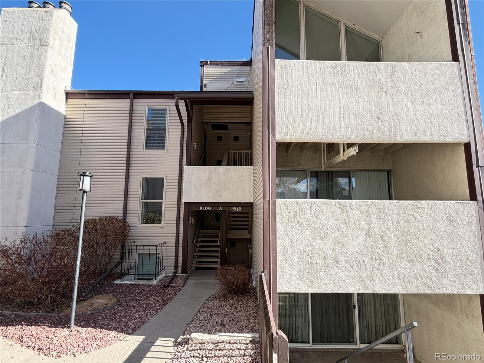 3549 S Fairplay Way Unit 7, Aurora CO 80014