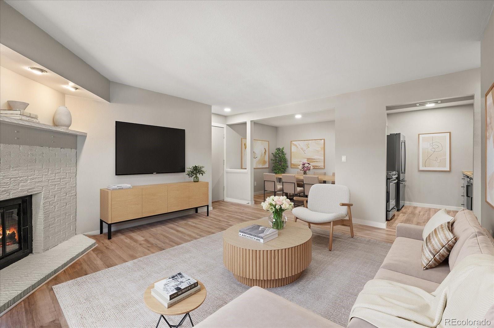 14438 E 1st Drive Unit C11, Aurora CO 80011