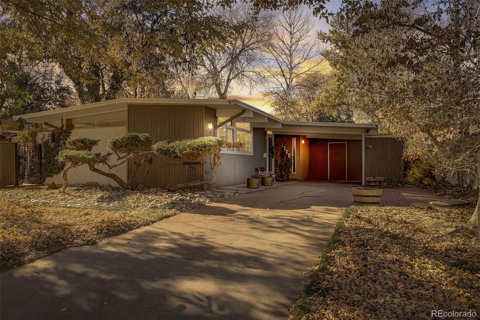 1333 S Eudora Street, Denver CO 80222