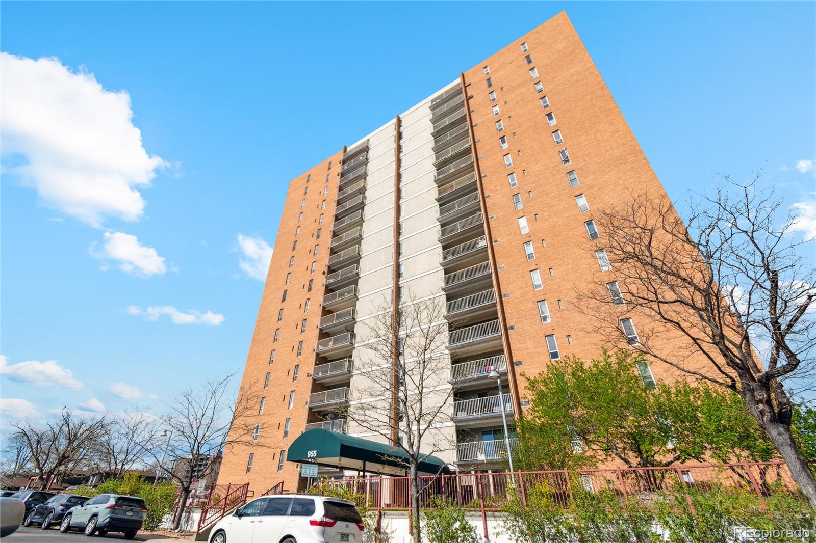 955 Eudora Street Unit 801E, Denver CO 80220
