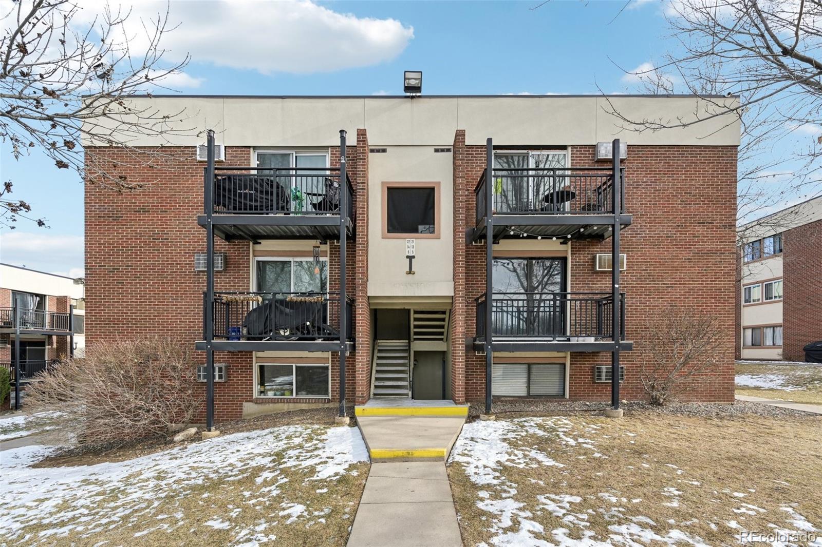 5995 W Hampden Avenue Unit 5I, Denver CO 80227