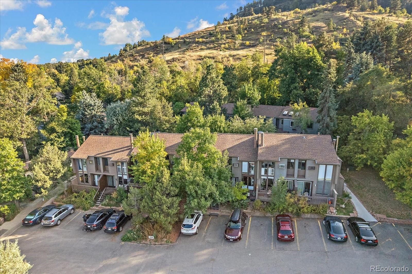 350 Arapahoe Avenue Unit 17, Boulder CO 80302