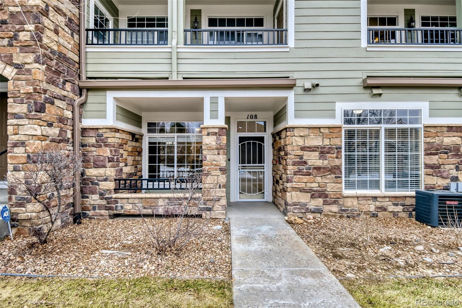 12711 Colorado Boulevard Unit 108A, Thornton CO 80241