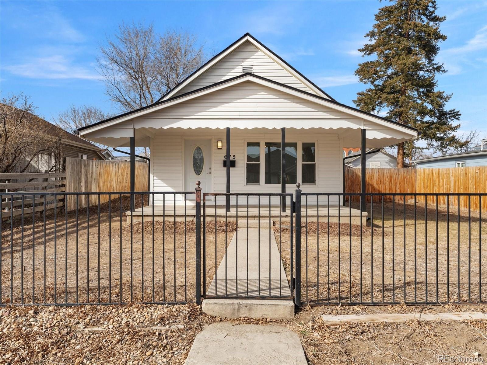 675 Knox Court, Denver CO 80204