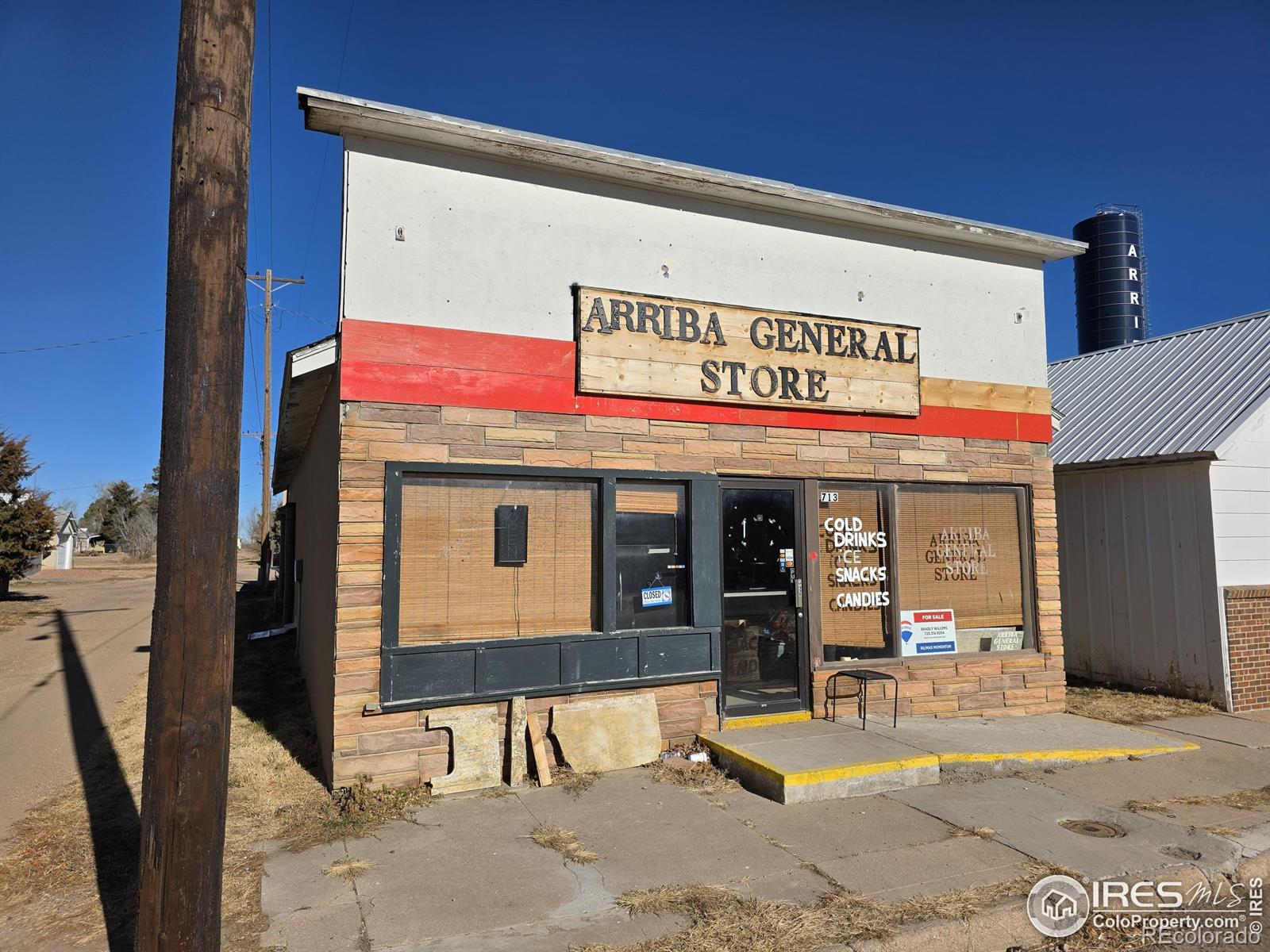 713 Front Street, Arriba CO 80804