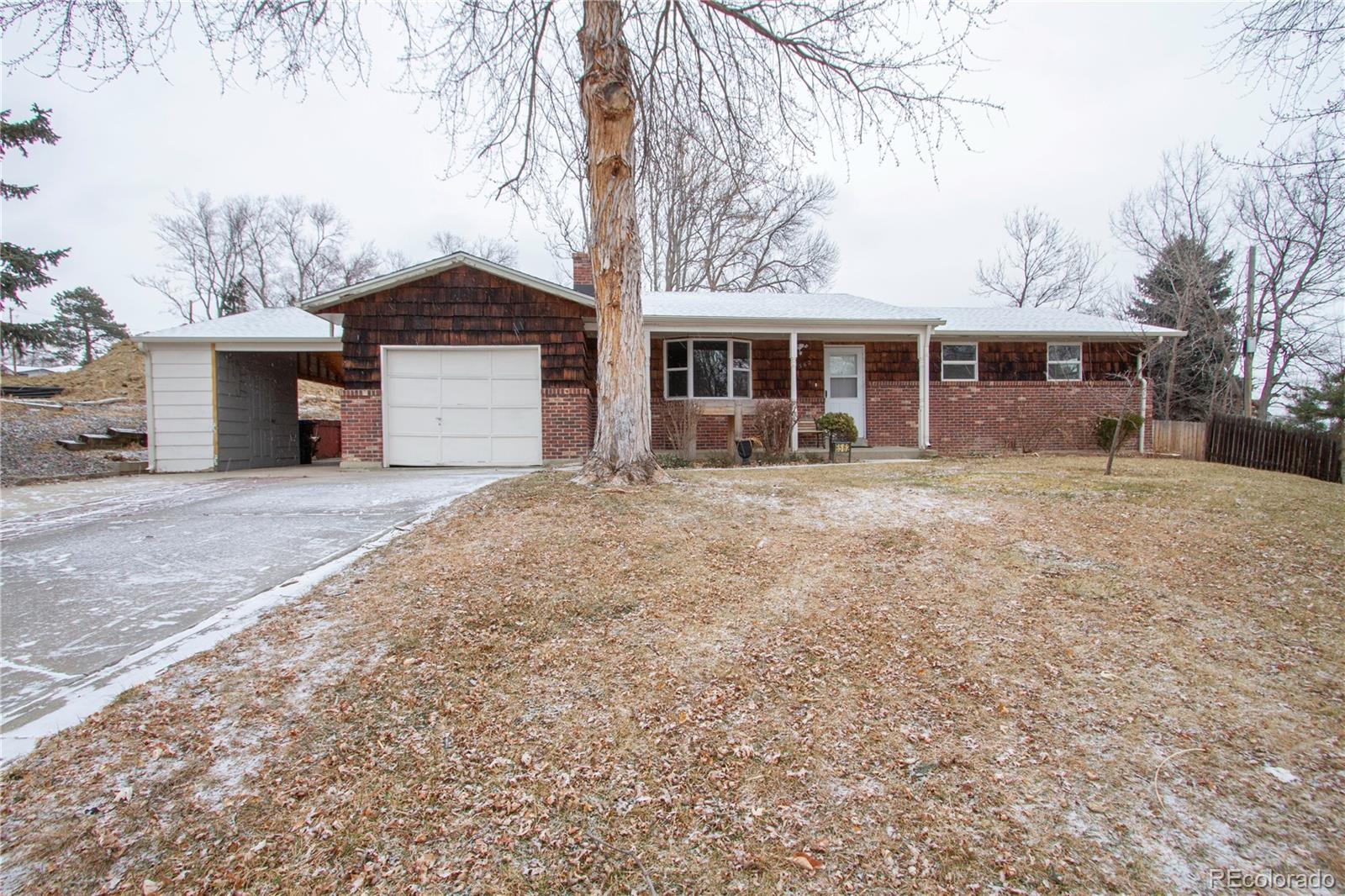 6562 Everett Street, Arvada CO 80004