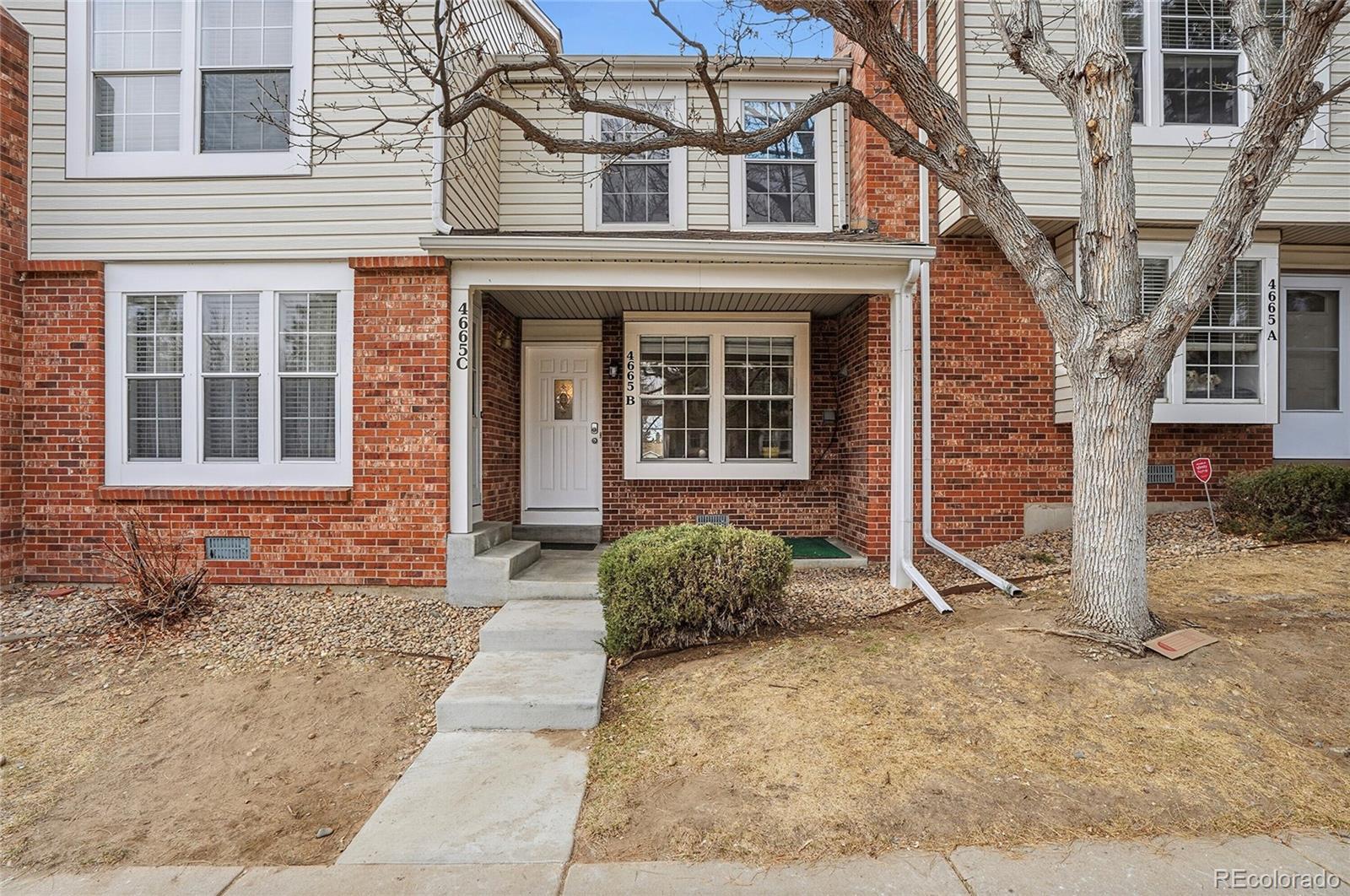 4665 S Dillon Court Unit B, Aurora CO 80015