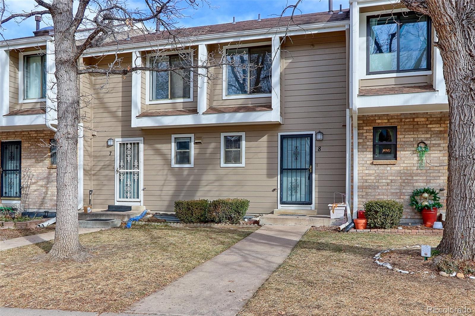 8775 W Cornell Avenue Unit 8, Lakewood CO 80227