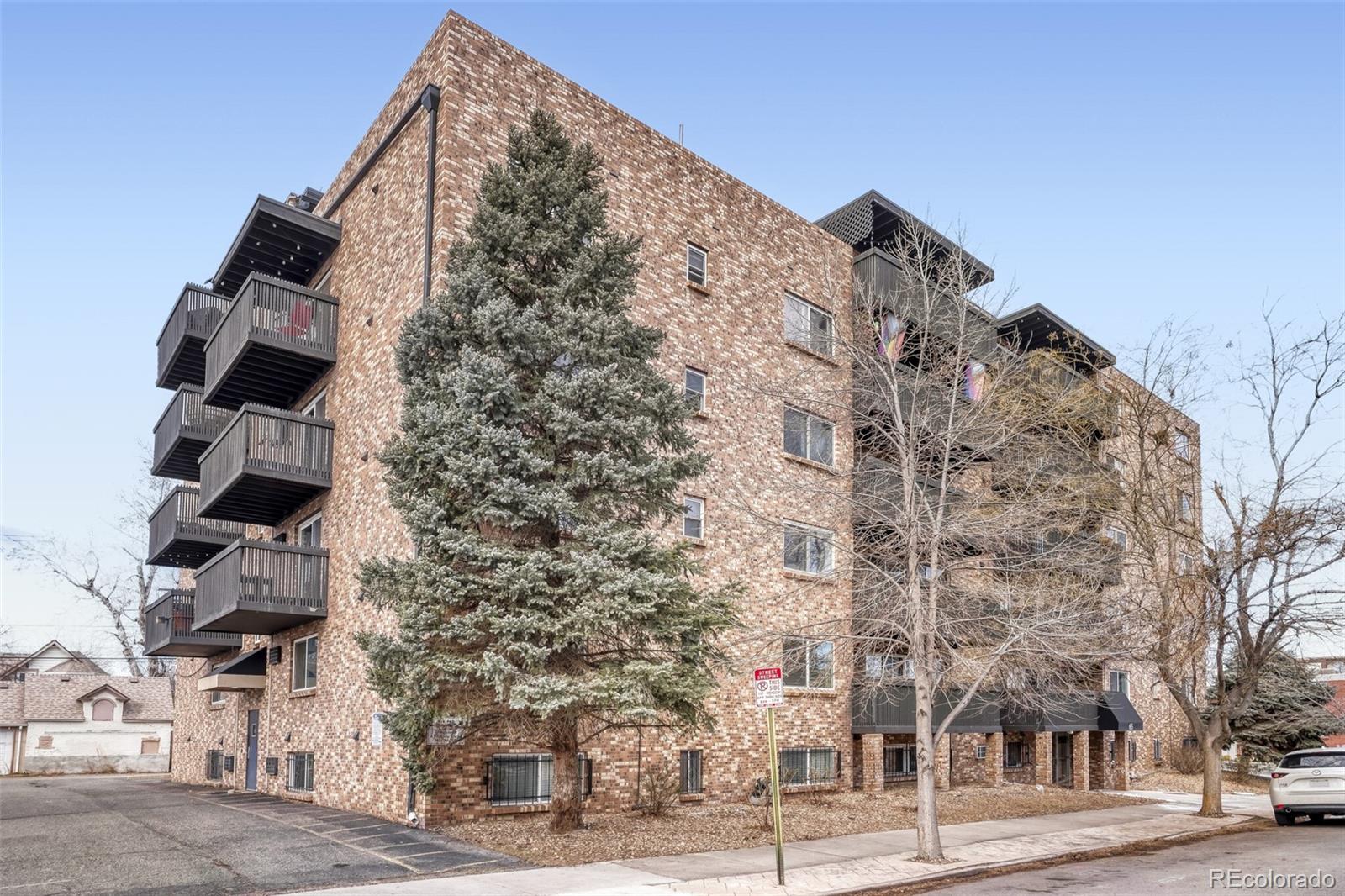 65 N Clarkson Street Unit 506, Denver CO 80218